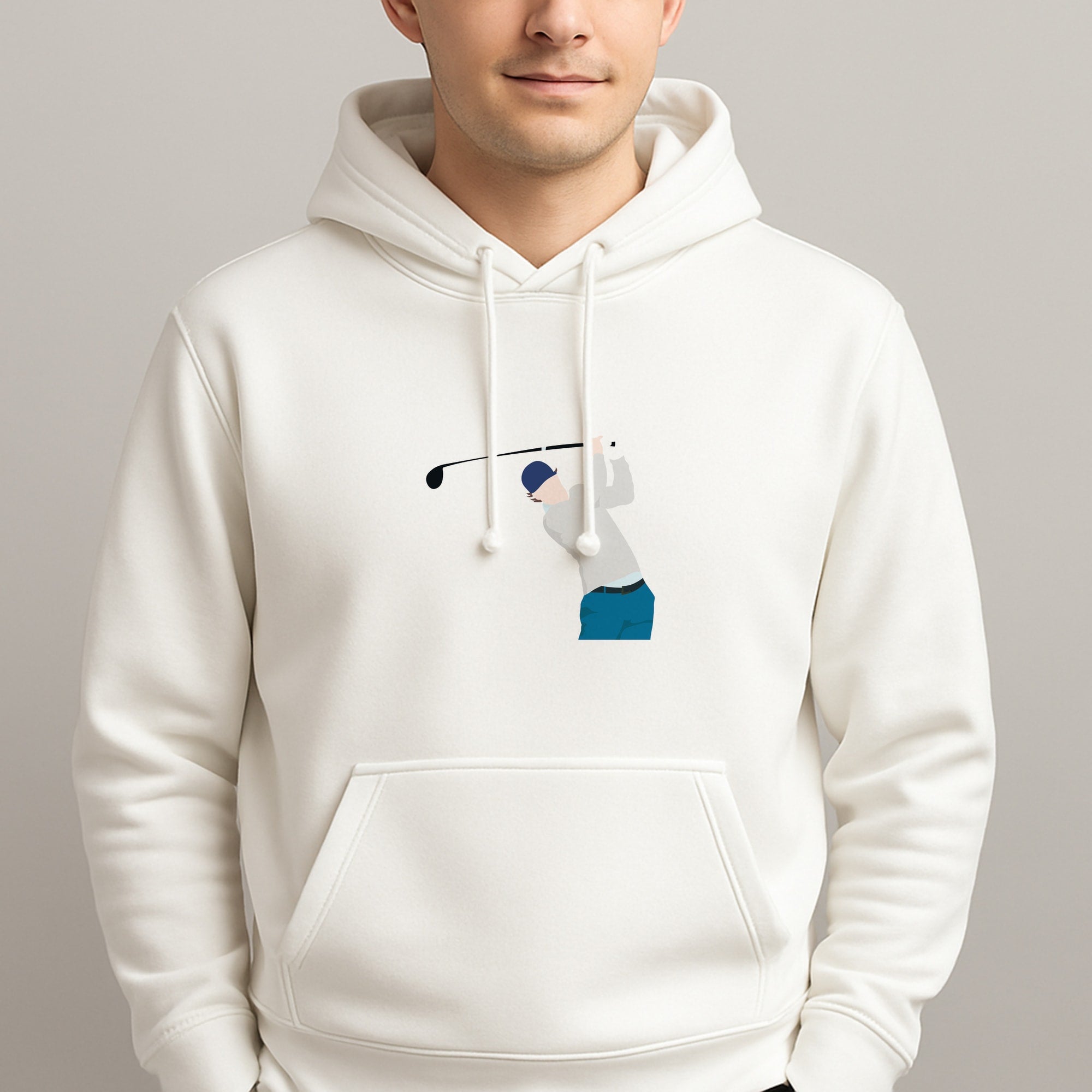 Ryder - Golf Unisex Hooded Pullover