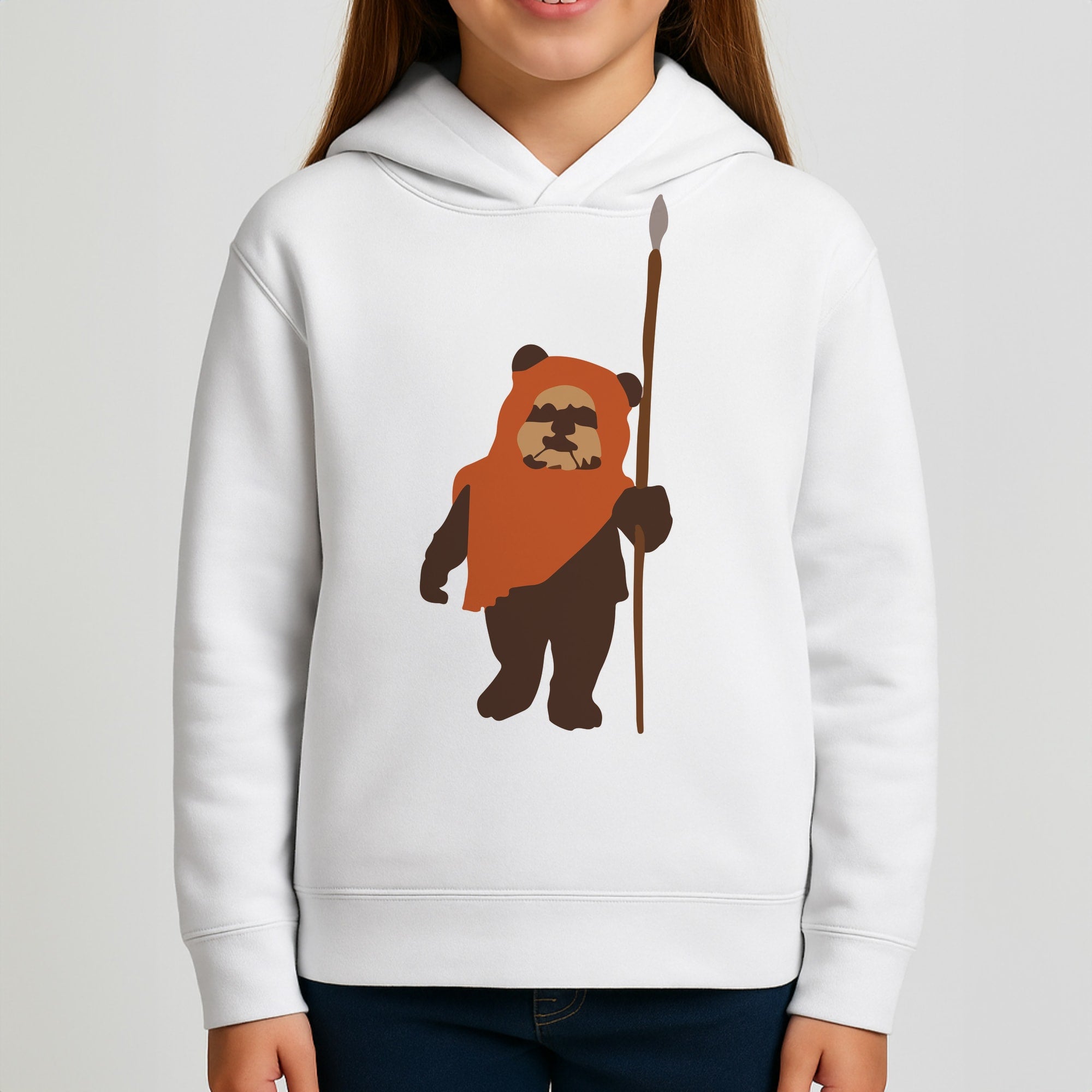 Ewok Kids Hoodie