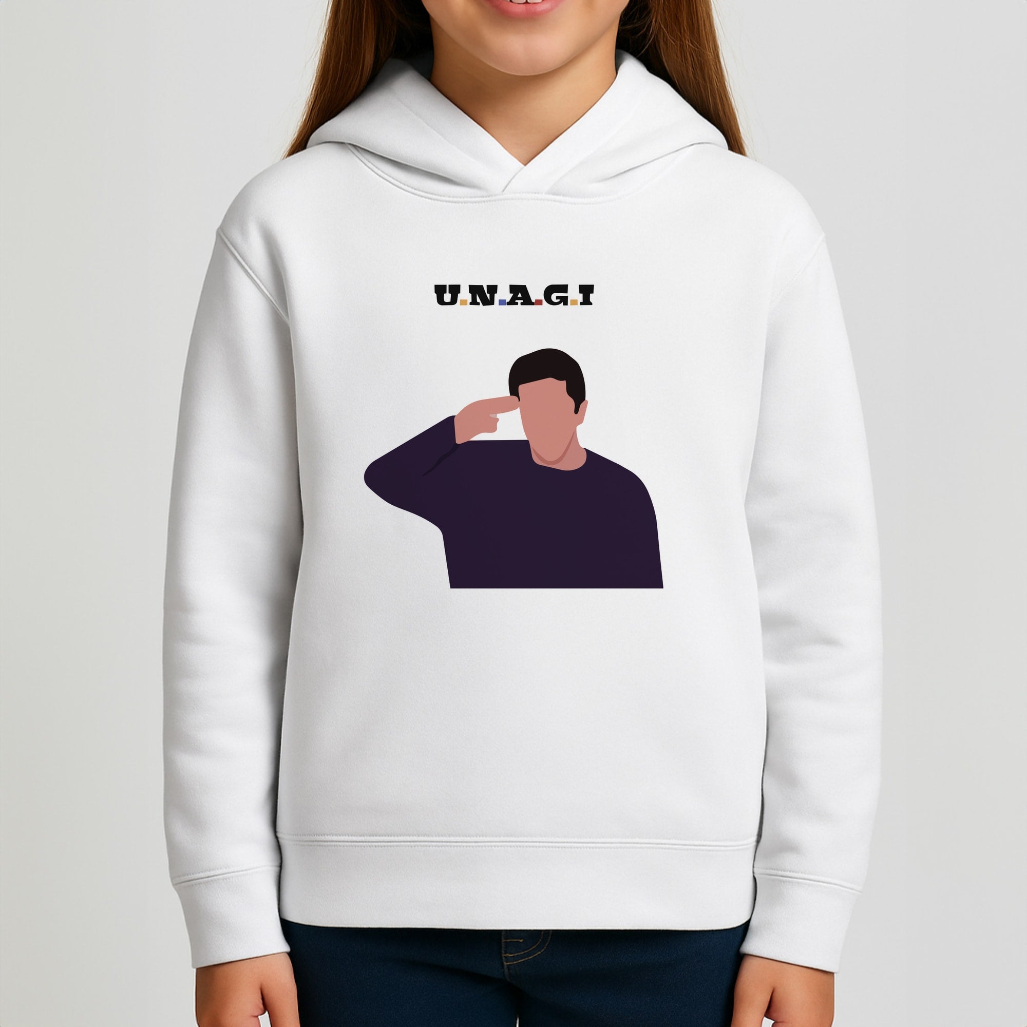 Unagi Kids Hoodie