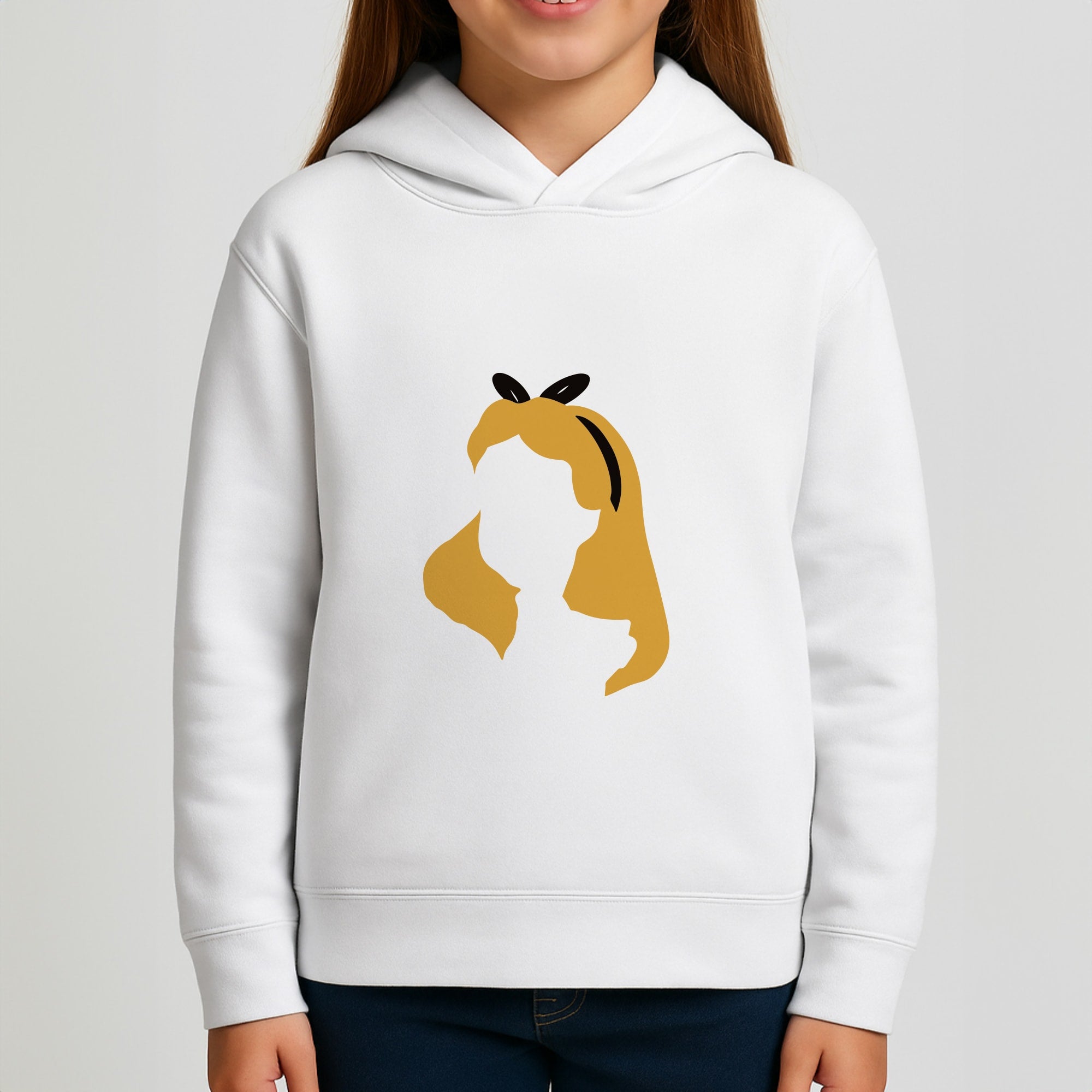 Alice Girls Hoodie