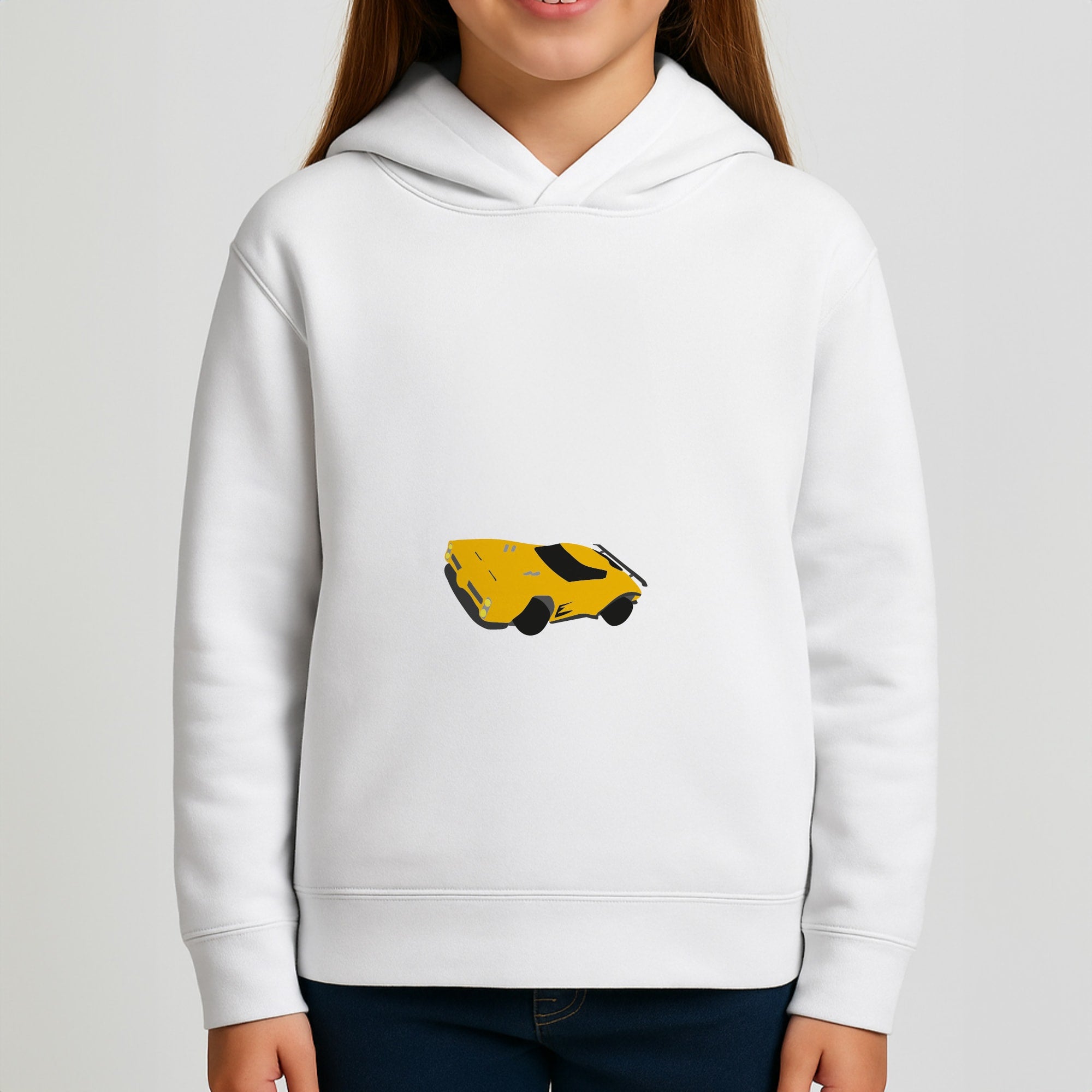 Dominus - Rocket League Girls Hoodie
