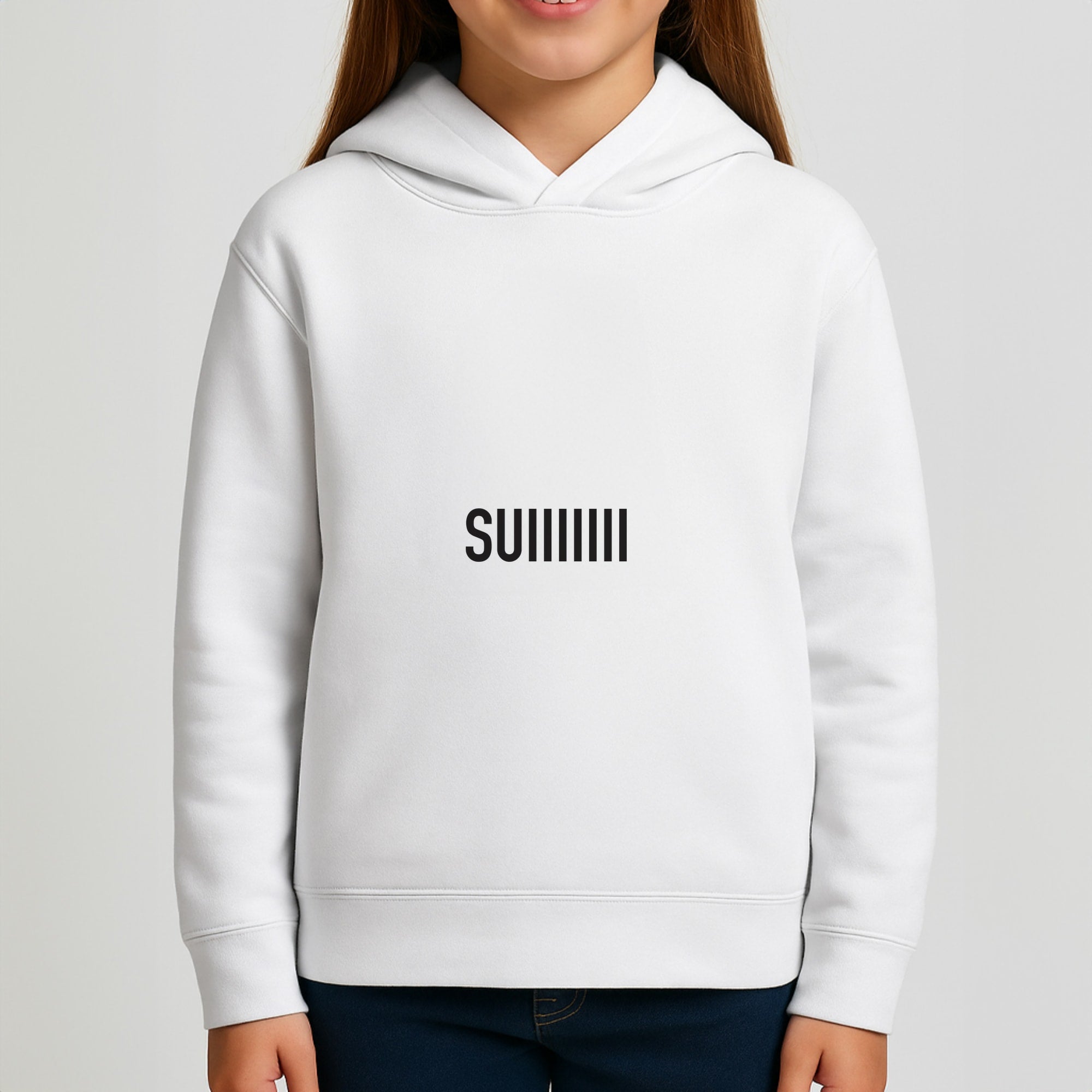 SUI - Football Girls Hoodie
