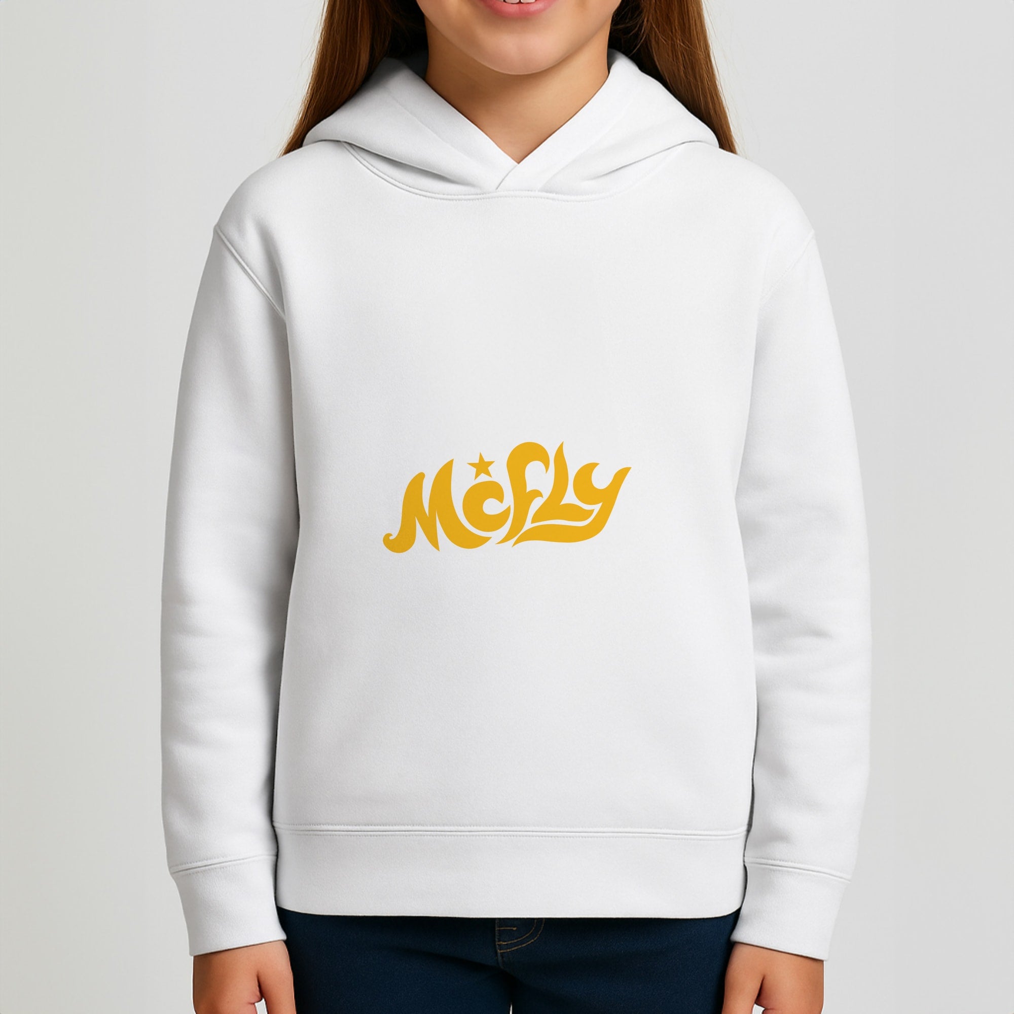 Star - McBand Girls Hoodie