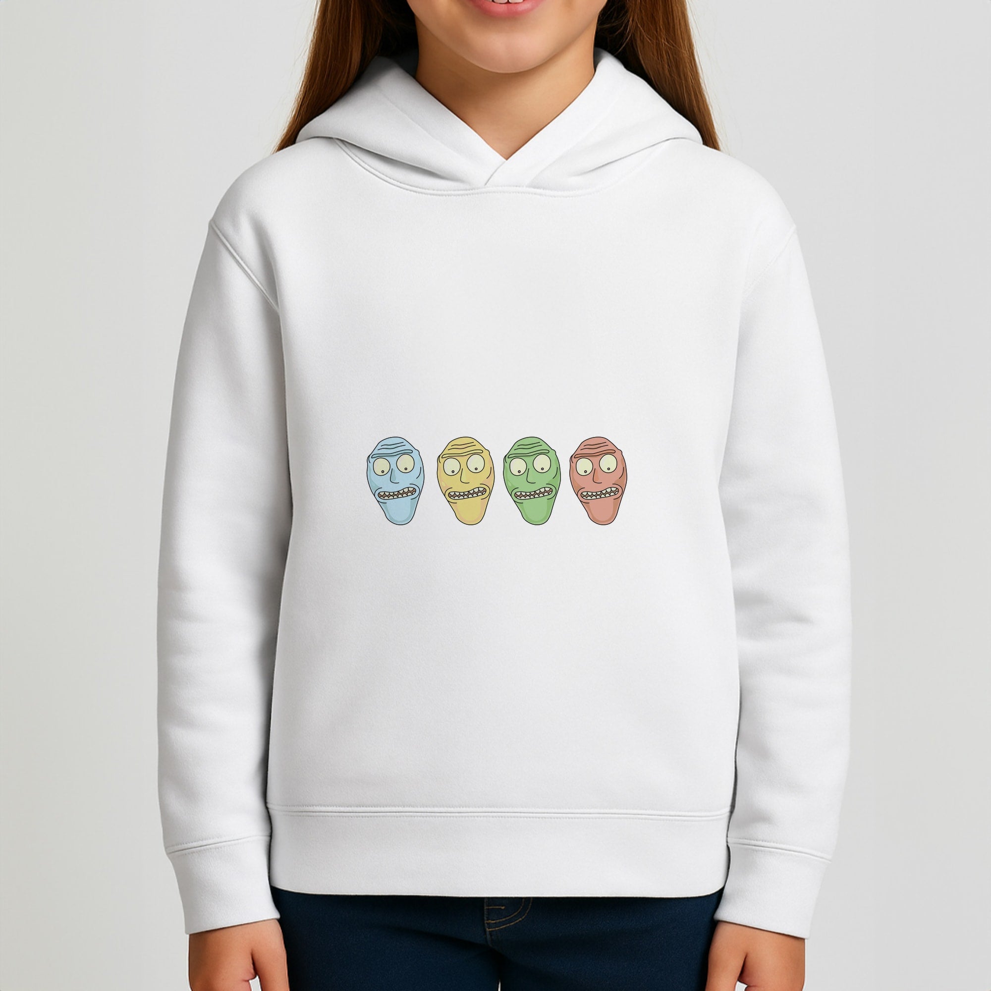 Get Schwifty - RAM Girls Hoodie