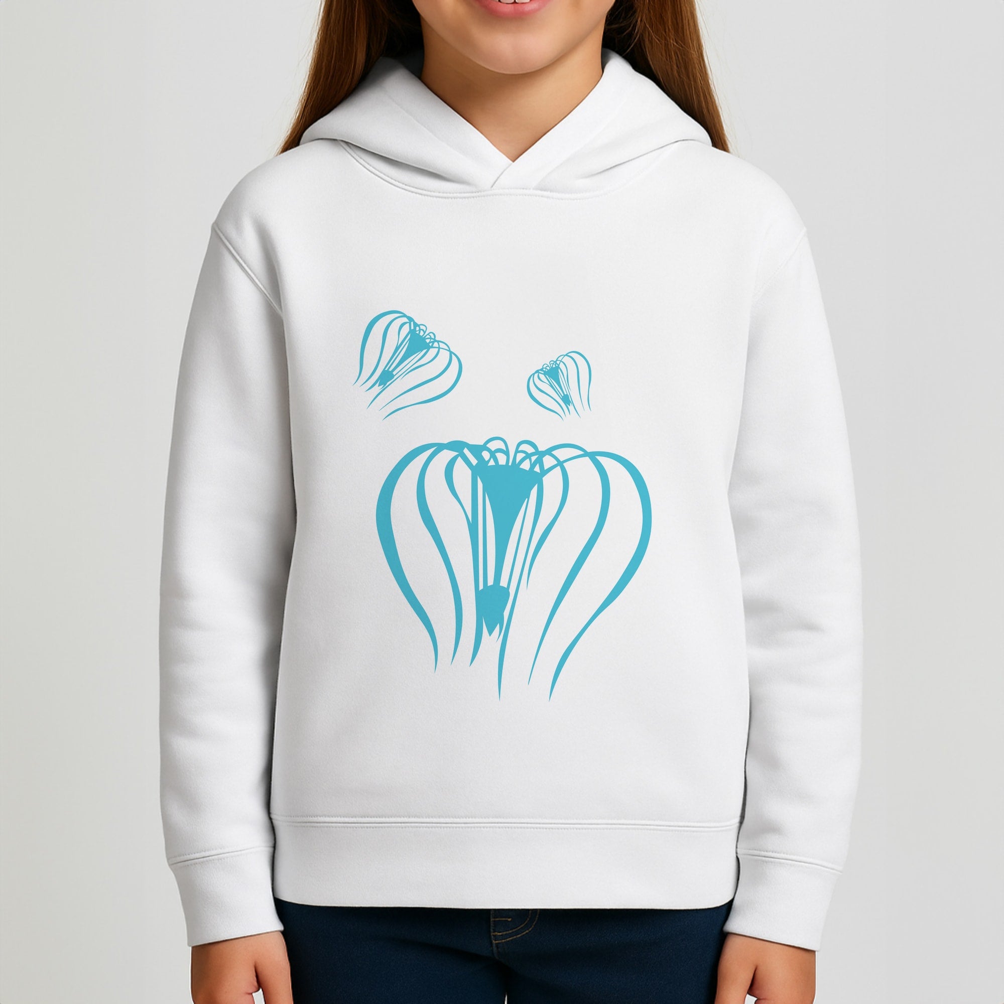 Tree Of Souls Girls Hoodie