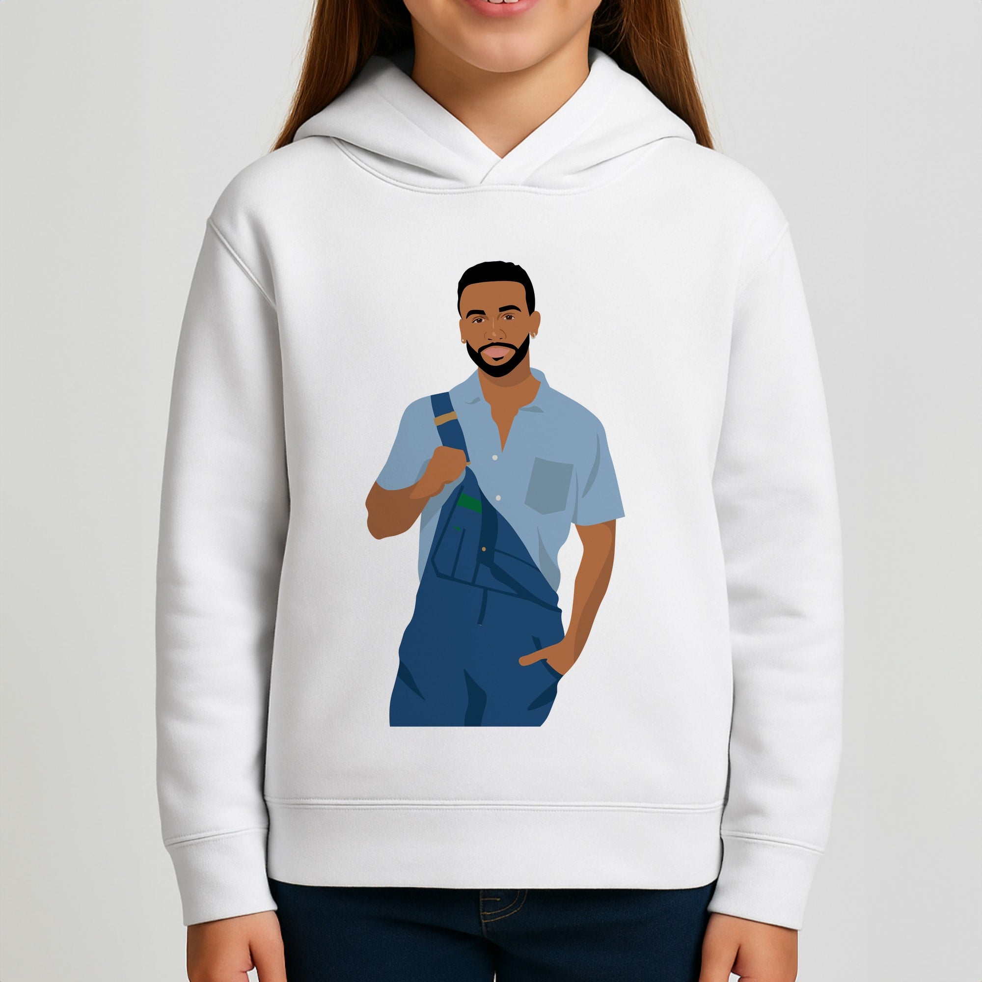 Aston Girls Hoodie