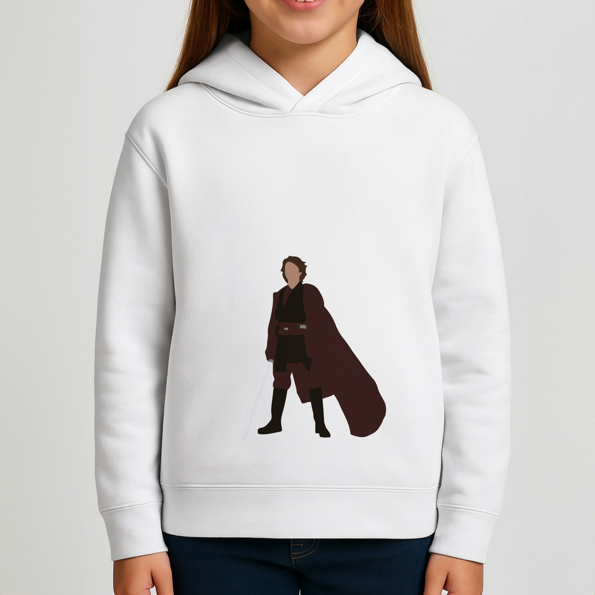Anakin Skywalker Girls Hoodie