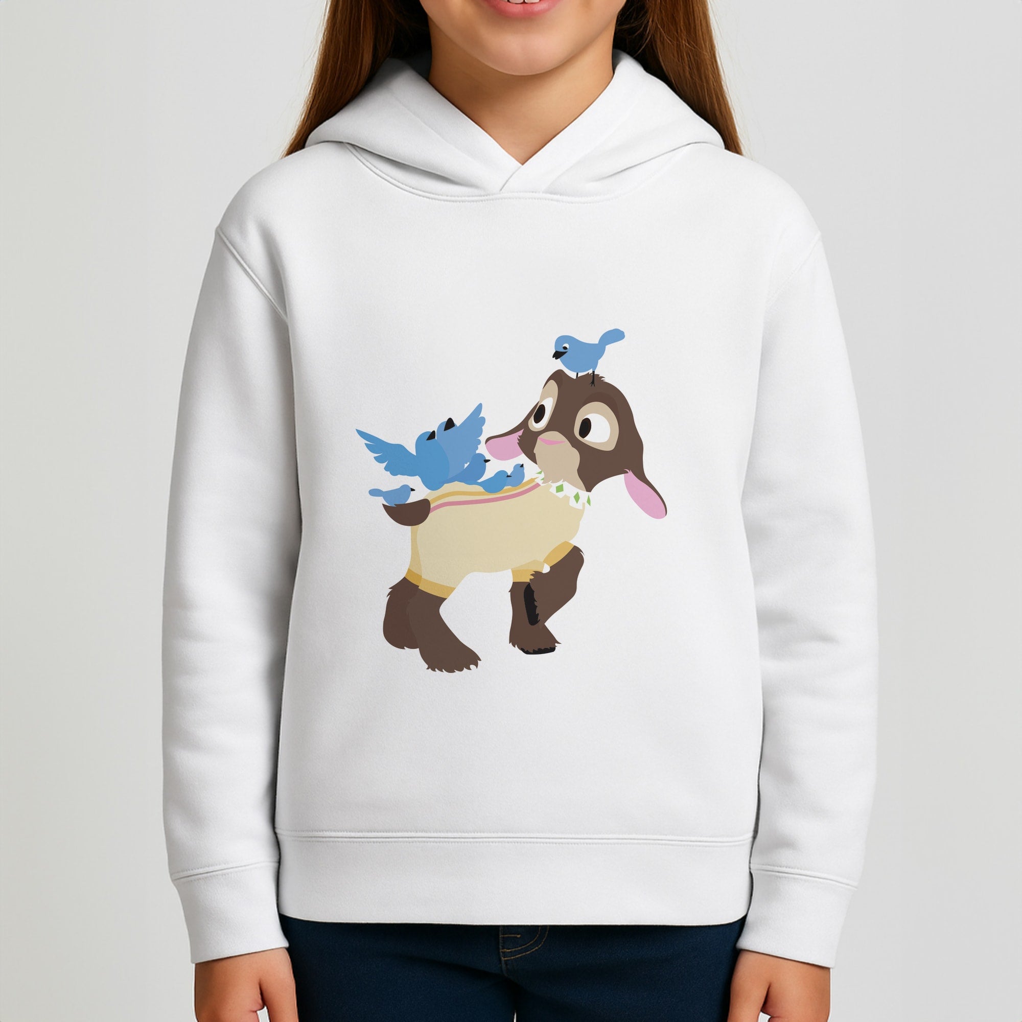 Valentino Cute - Wish Girls Hoodie