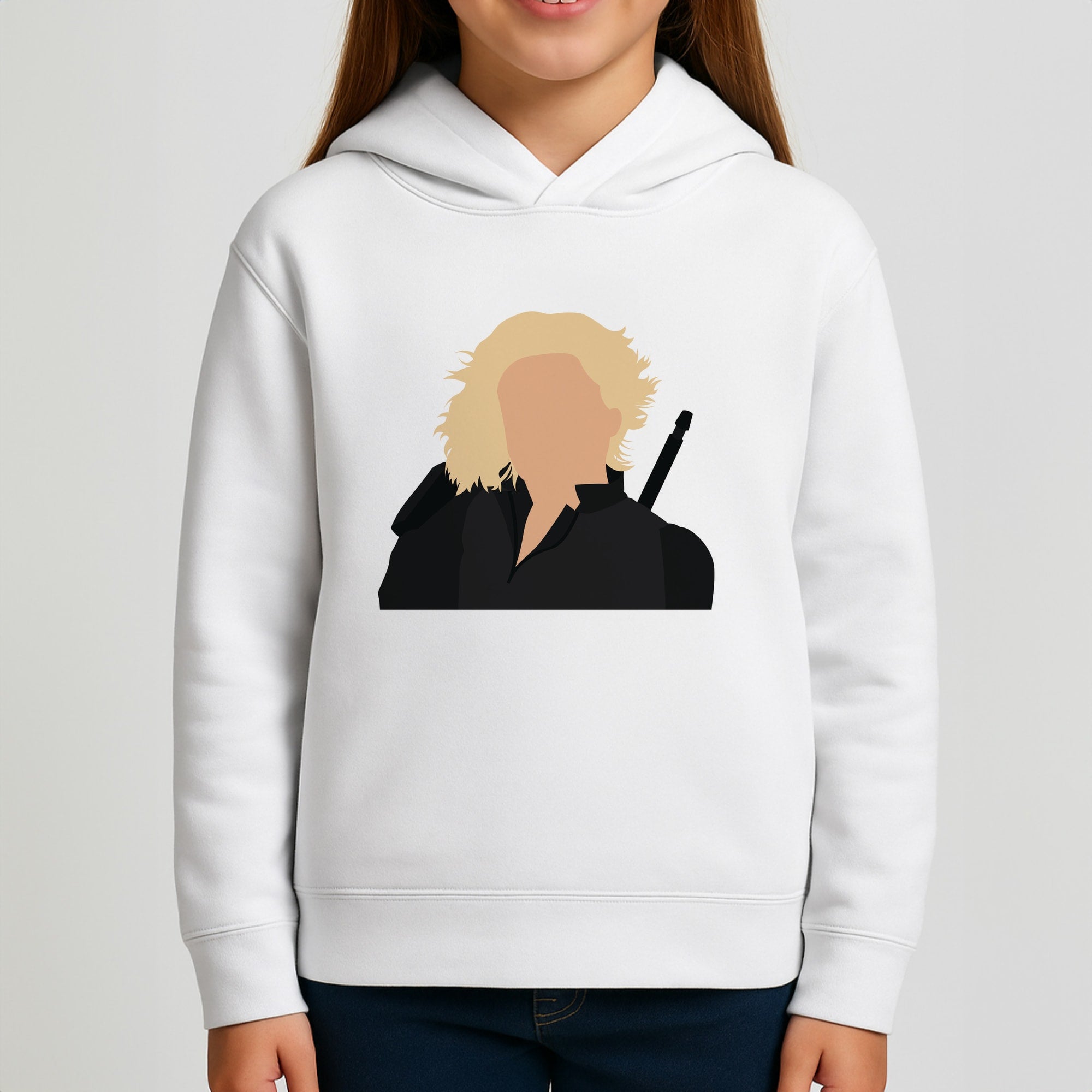 Yelena Kids Hoodie