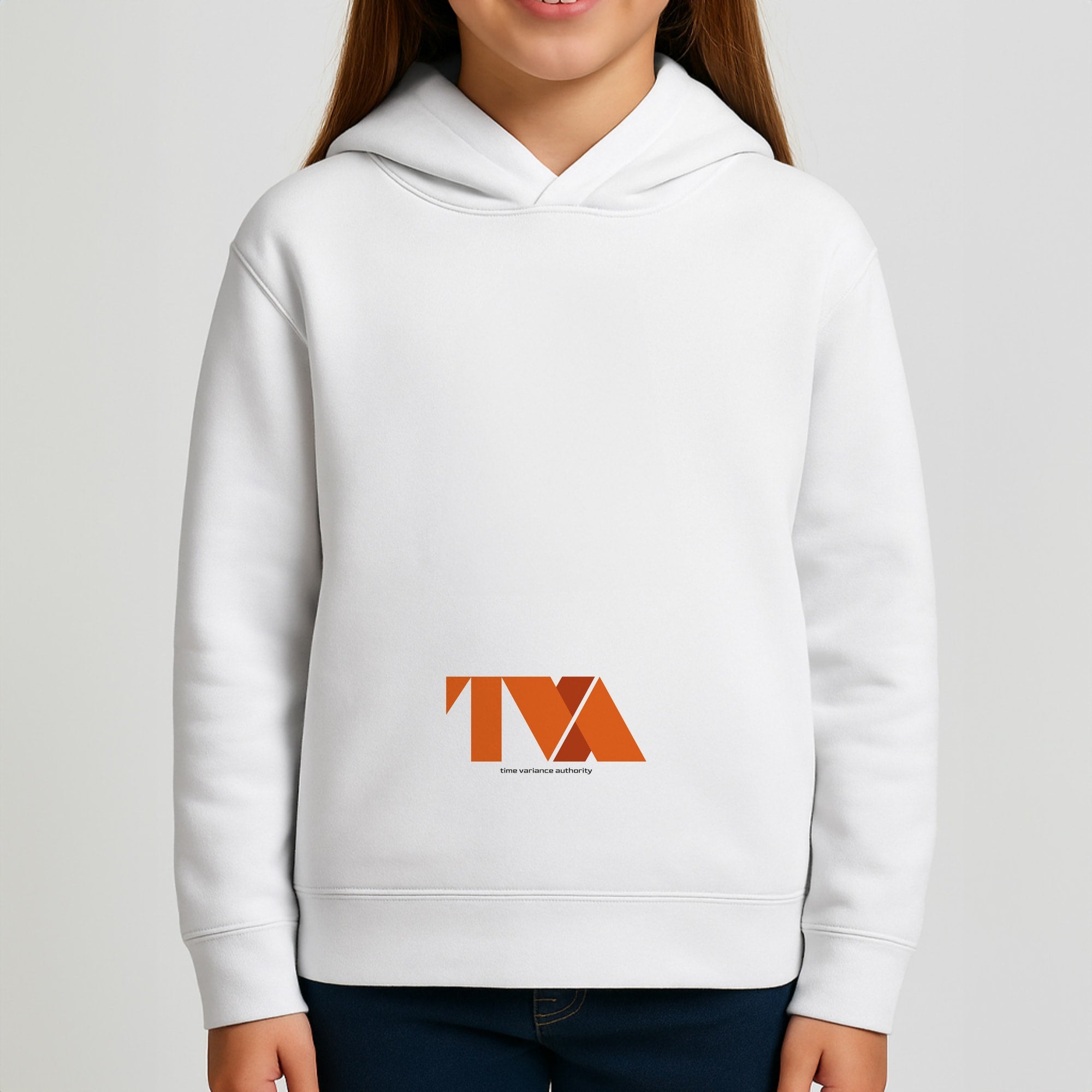 Time Variance Authority Girls Hoodie