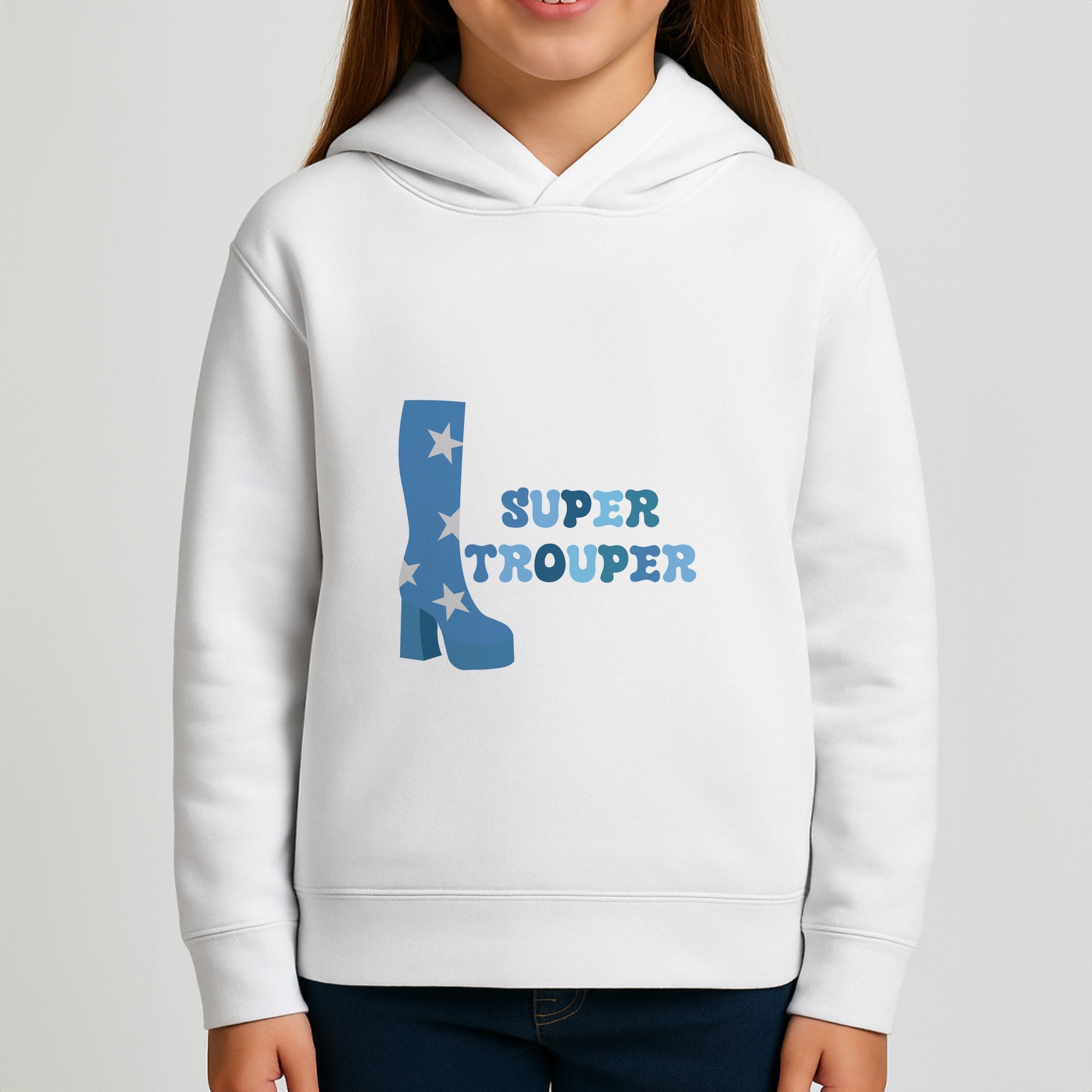 Super Trouper Girls Hoodie