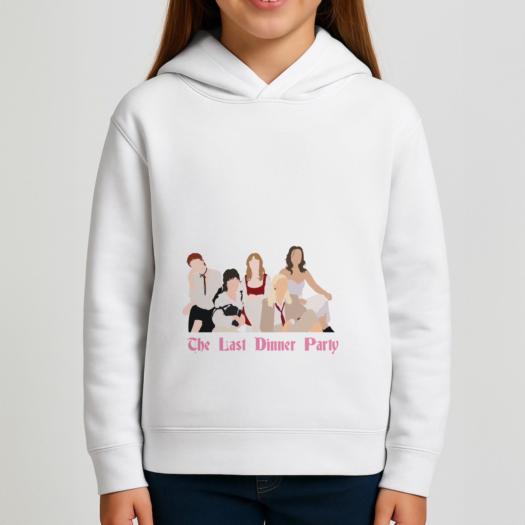 The Last Dinner Party - Festival Girls Hoodie