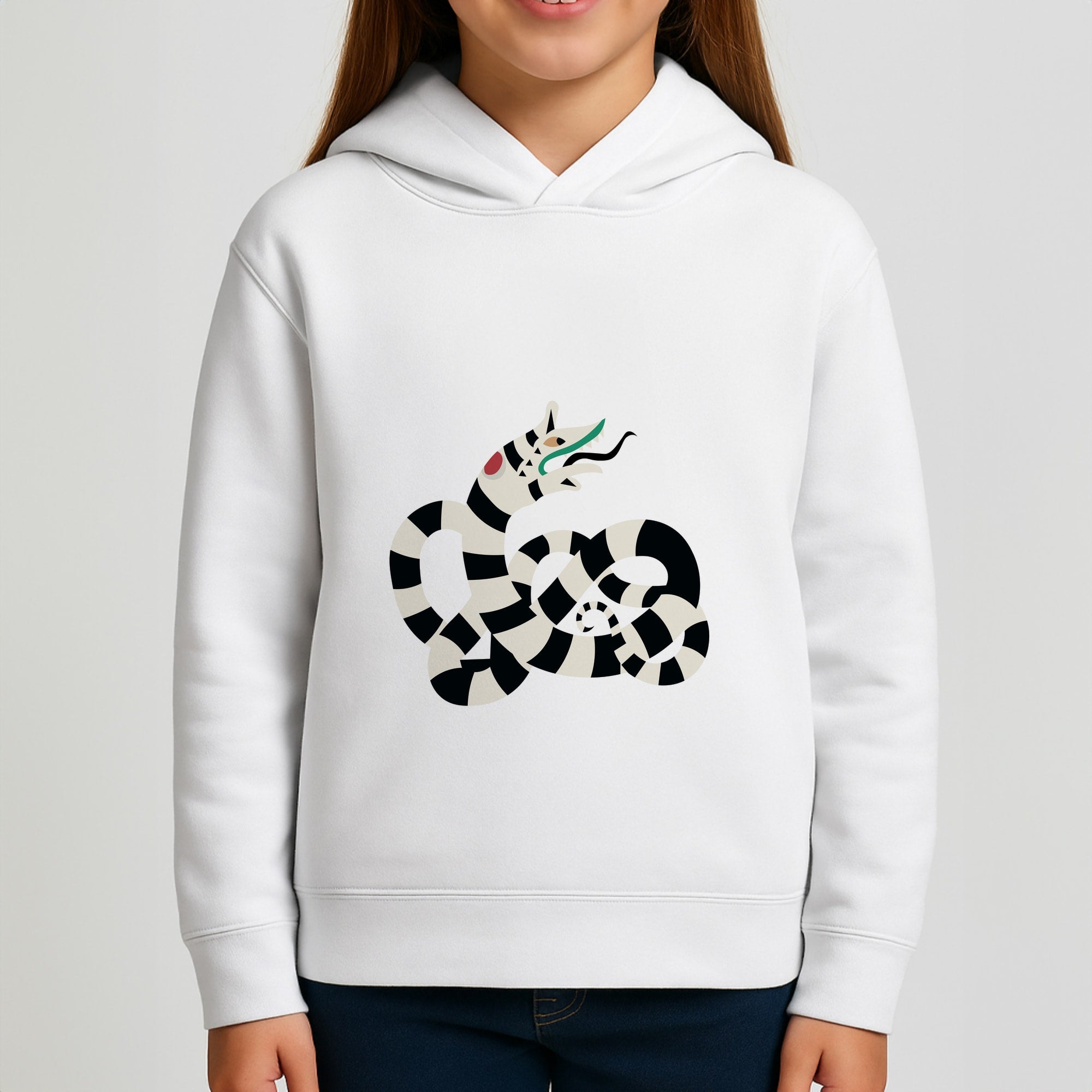 Sandworm - Beetle Halloween Girls Hoodie