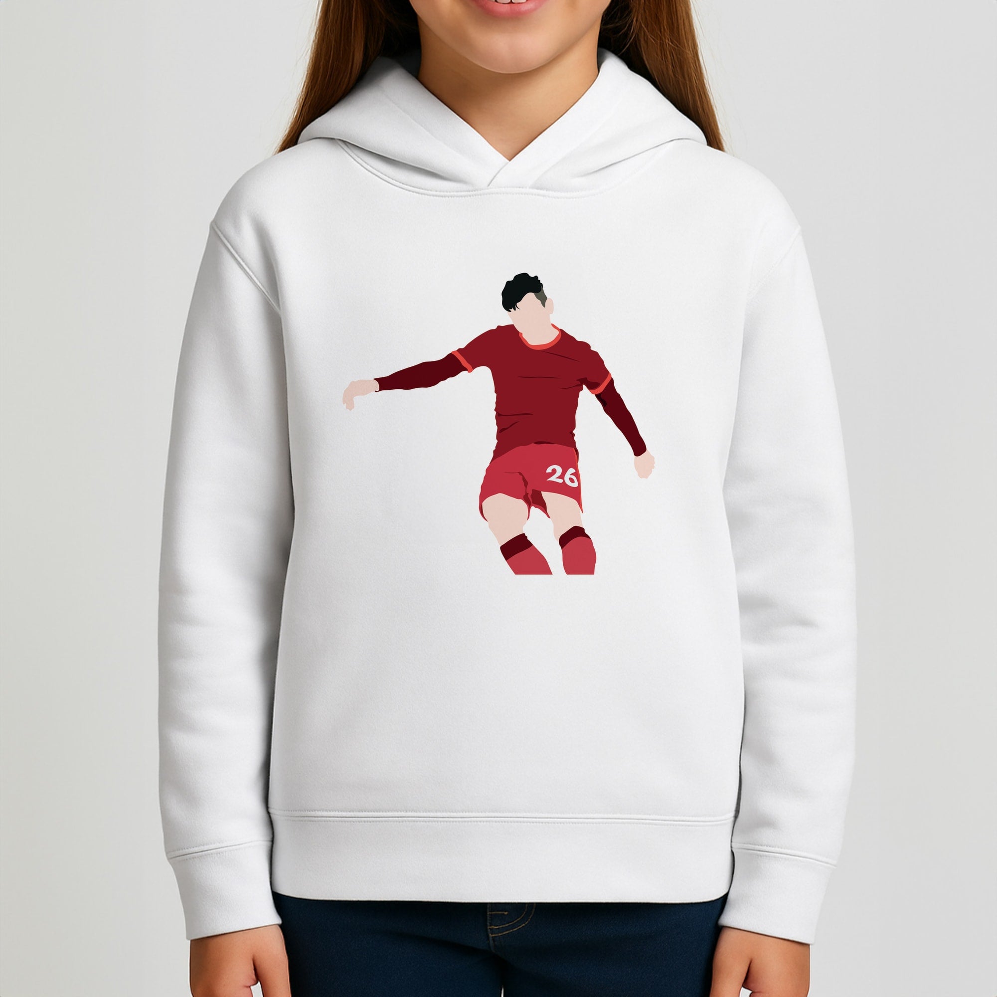 Robertson - Football Kids Hoodie