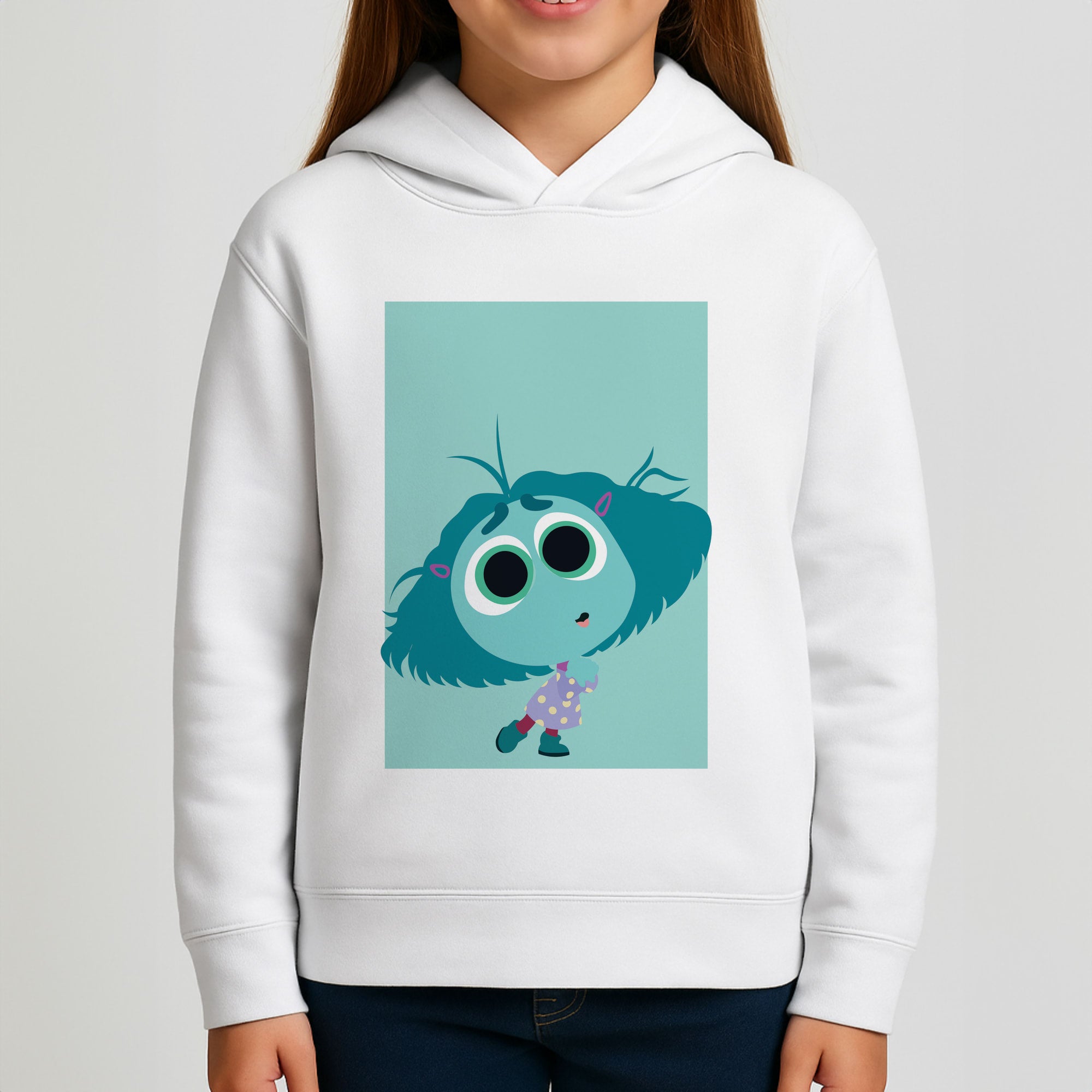 Envy - Inside Out Girls Hoodie