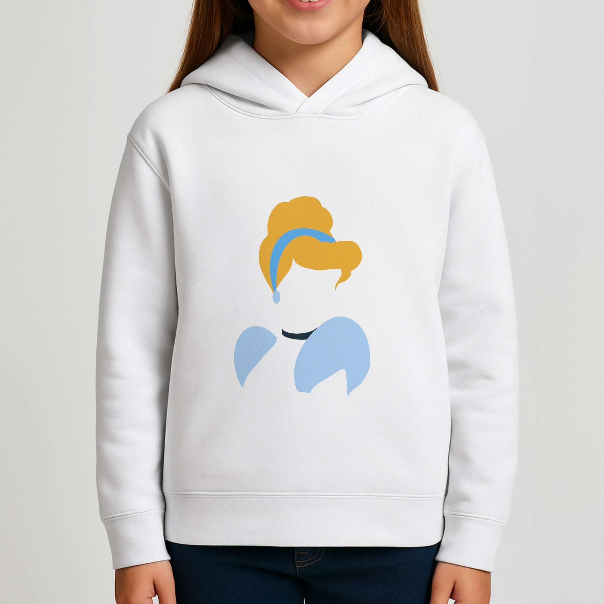 Cinderella Girls Hoodie