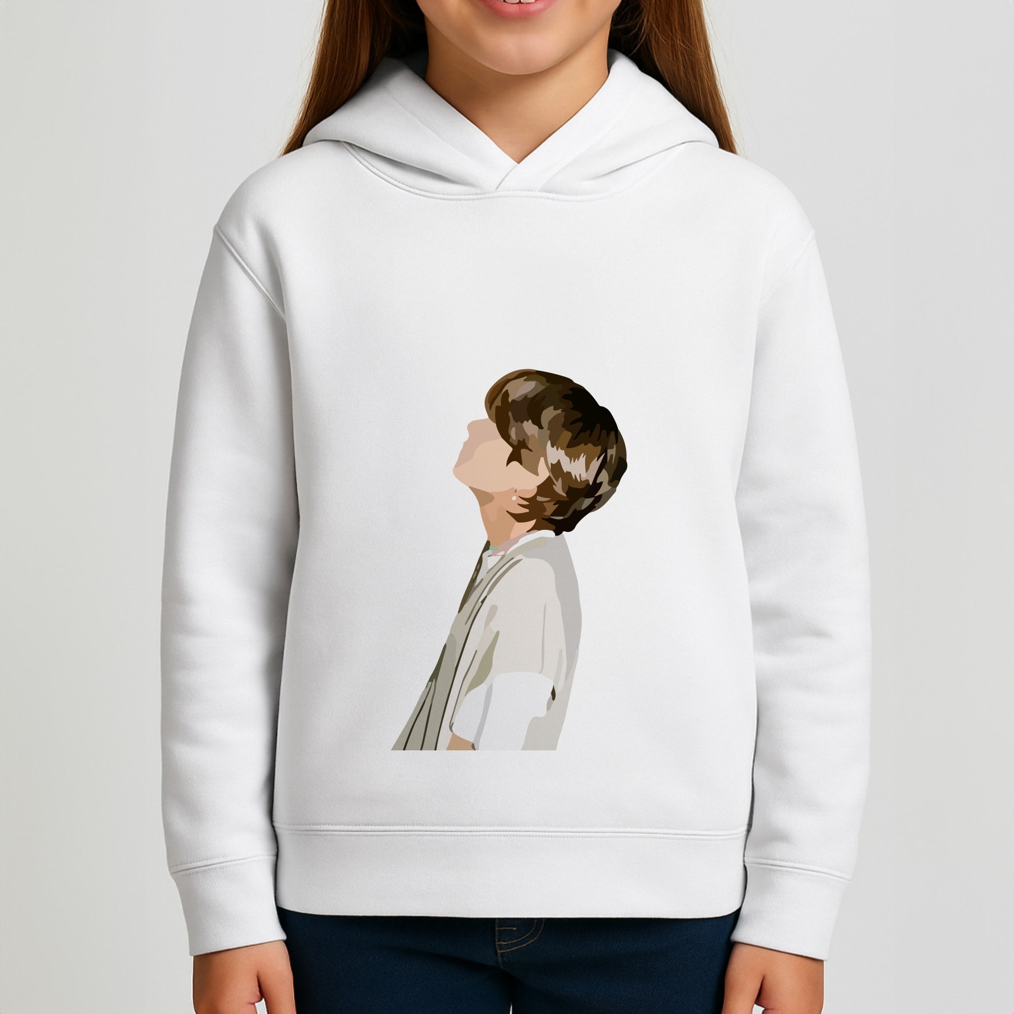 Cast Member - K Pop Girls Hoodie
