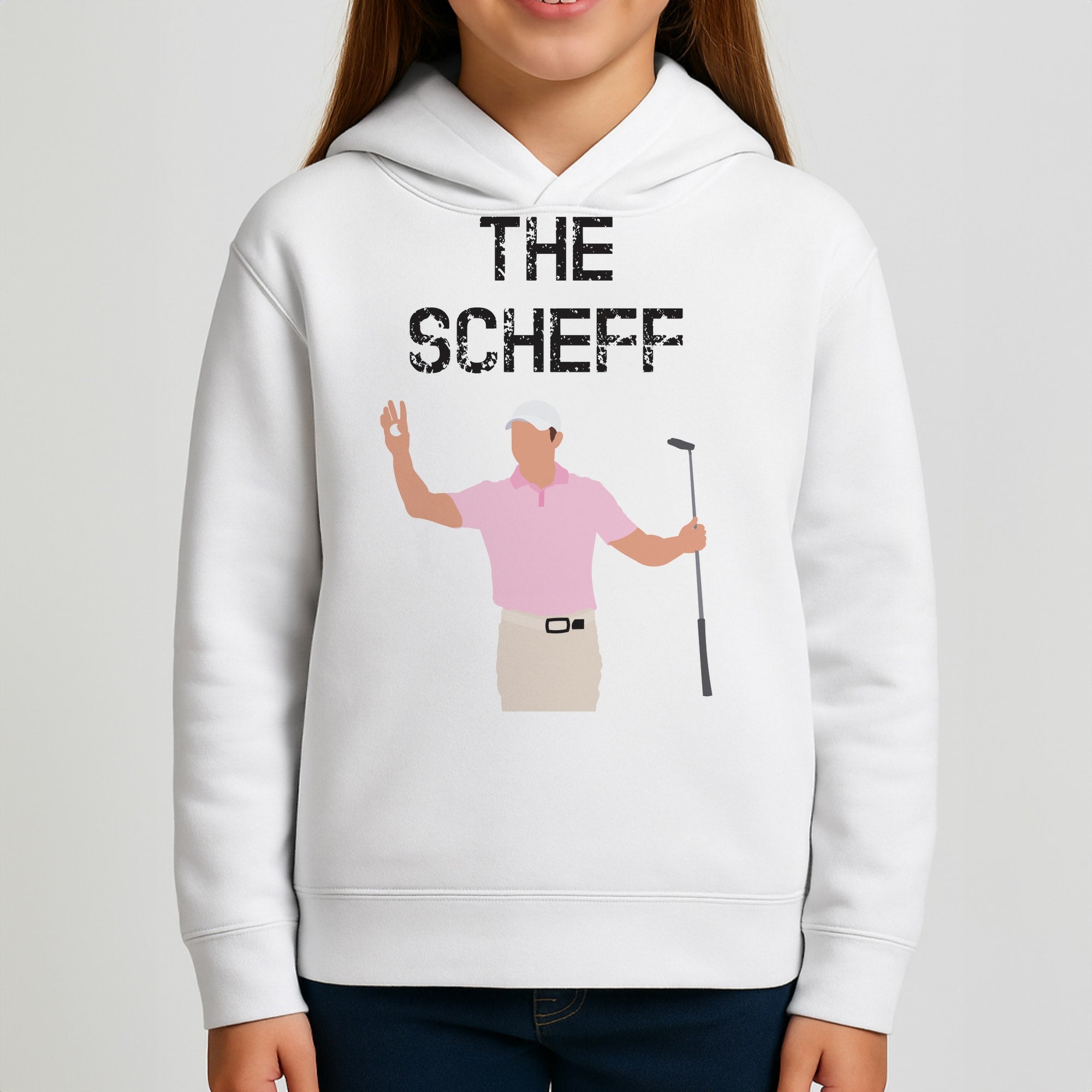 The Scheff Kids Hoodie