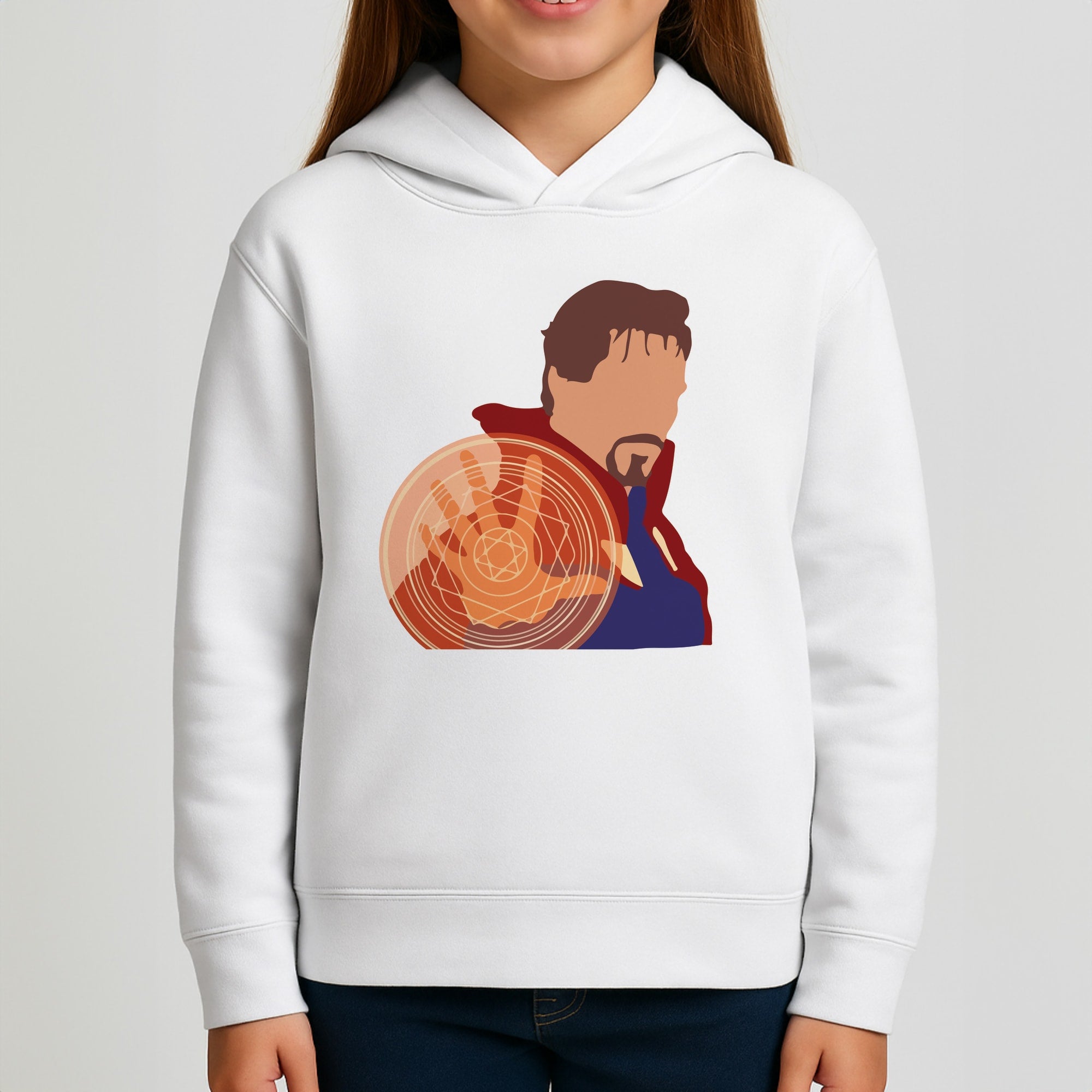 Strange Kids Hoodie