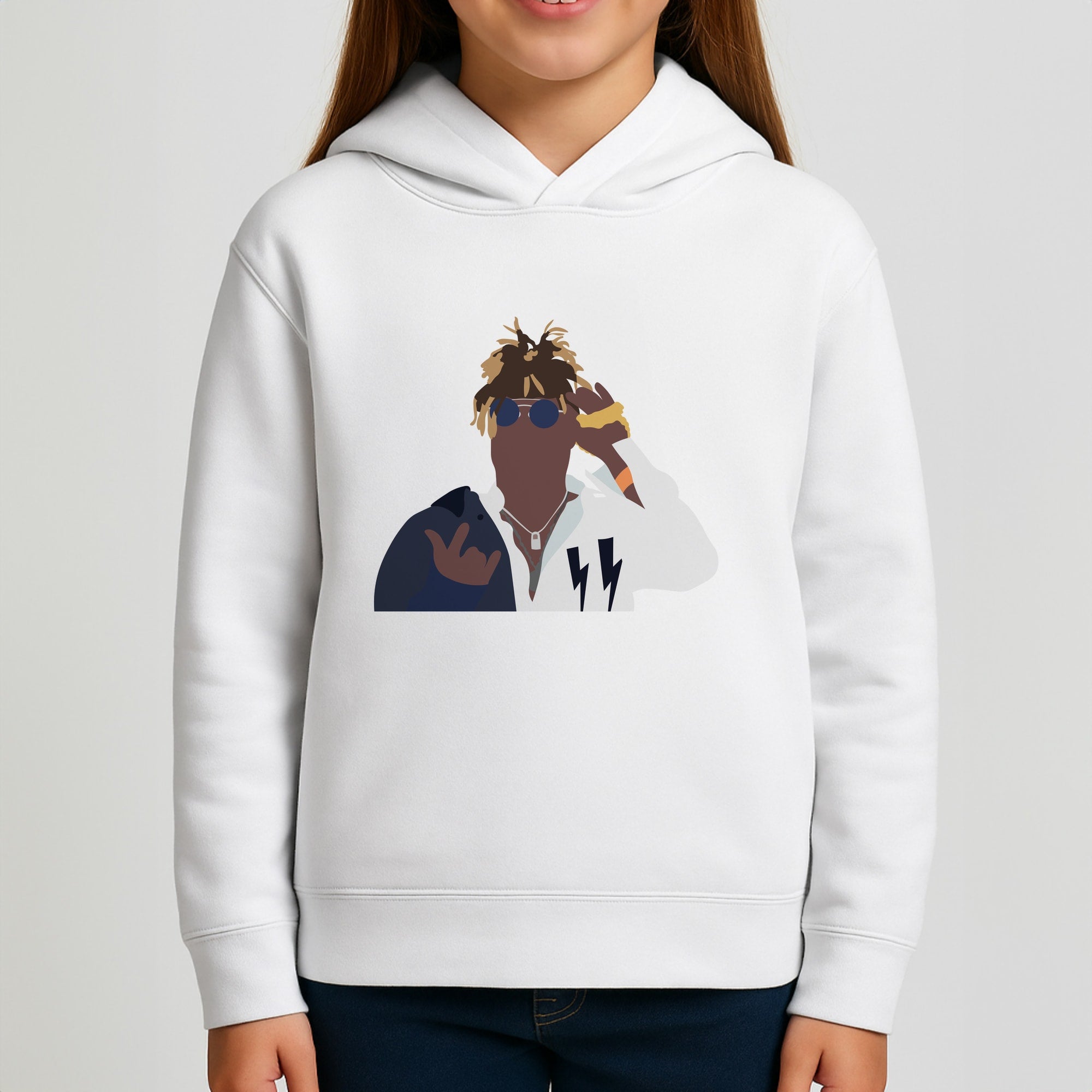 Swag - Juice WRLD Kids Hoodie