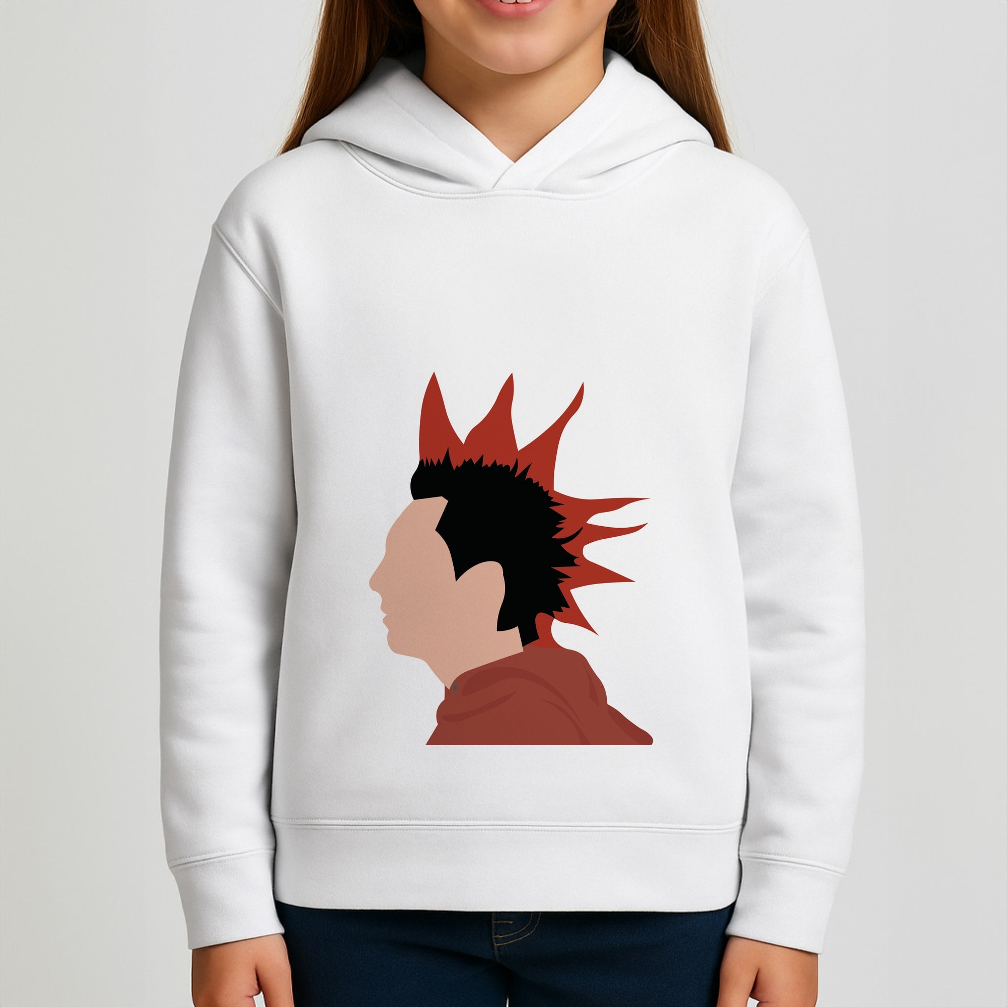 Hawk - C Kai Girls Hoodie
