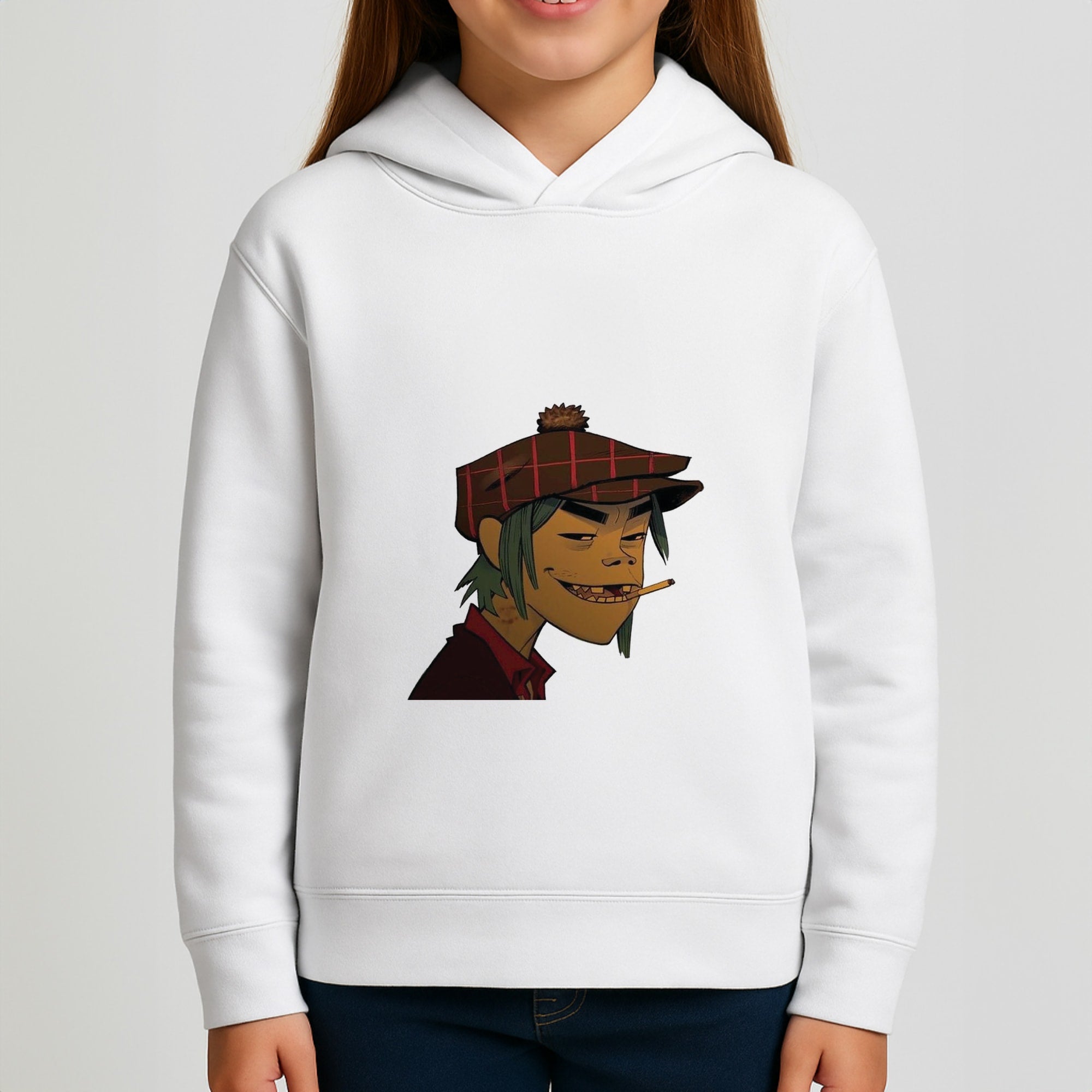 Style Girls Hoodie