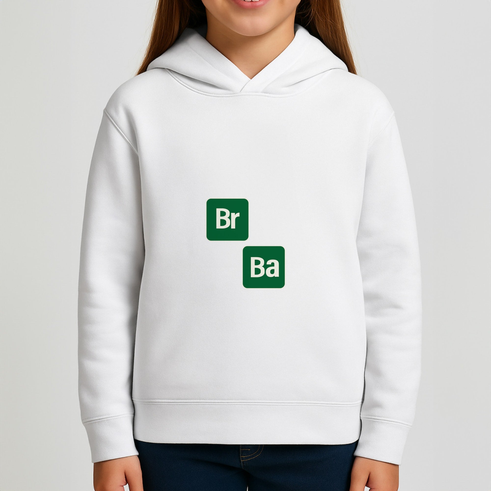 Periodic Table Girls Hoodie