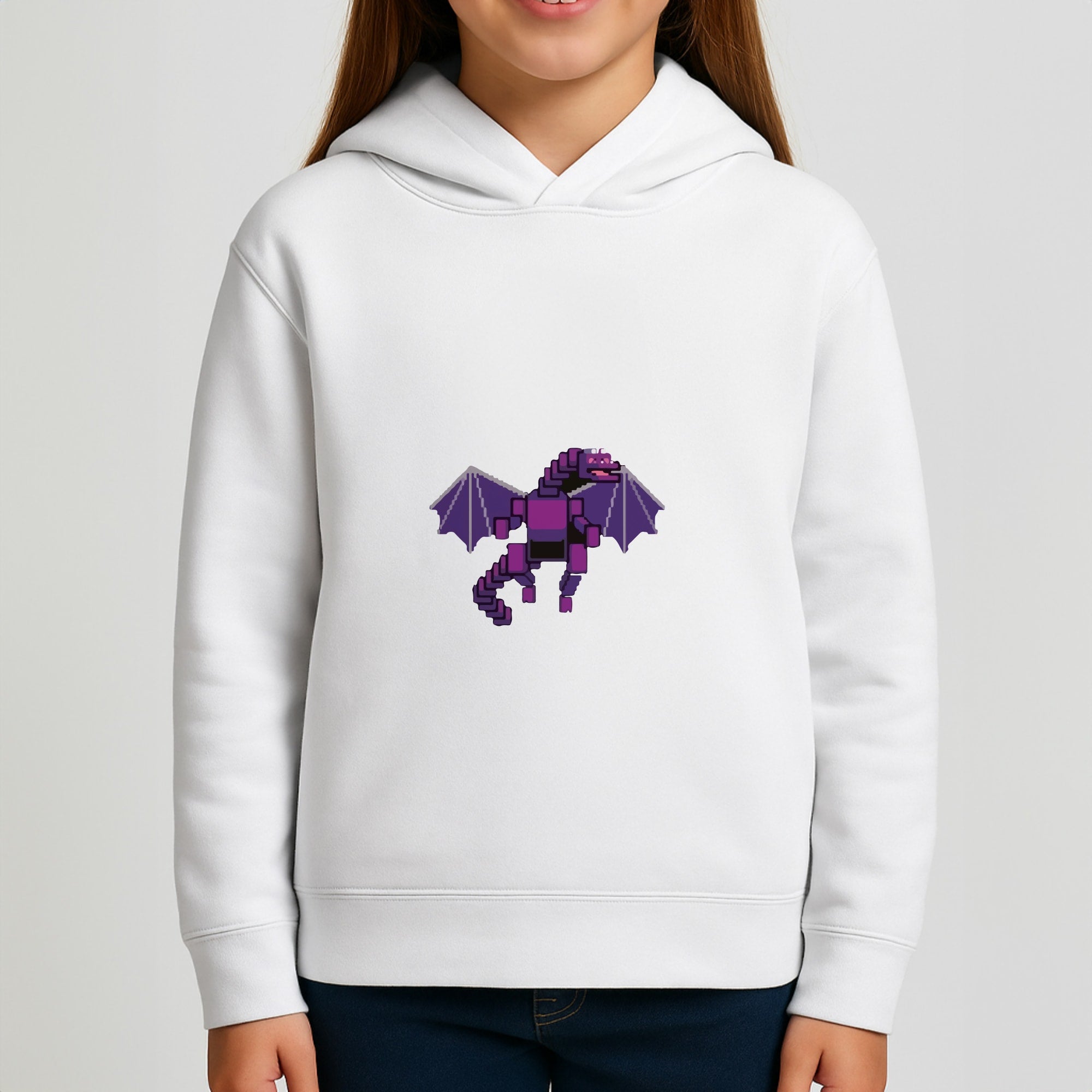 Ender Dragon Girls Hoodie