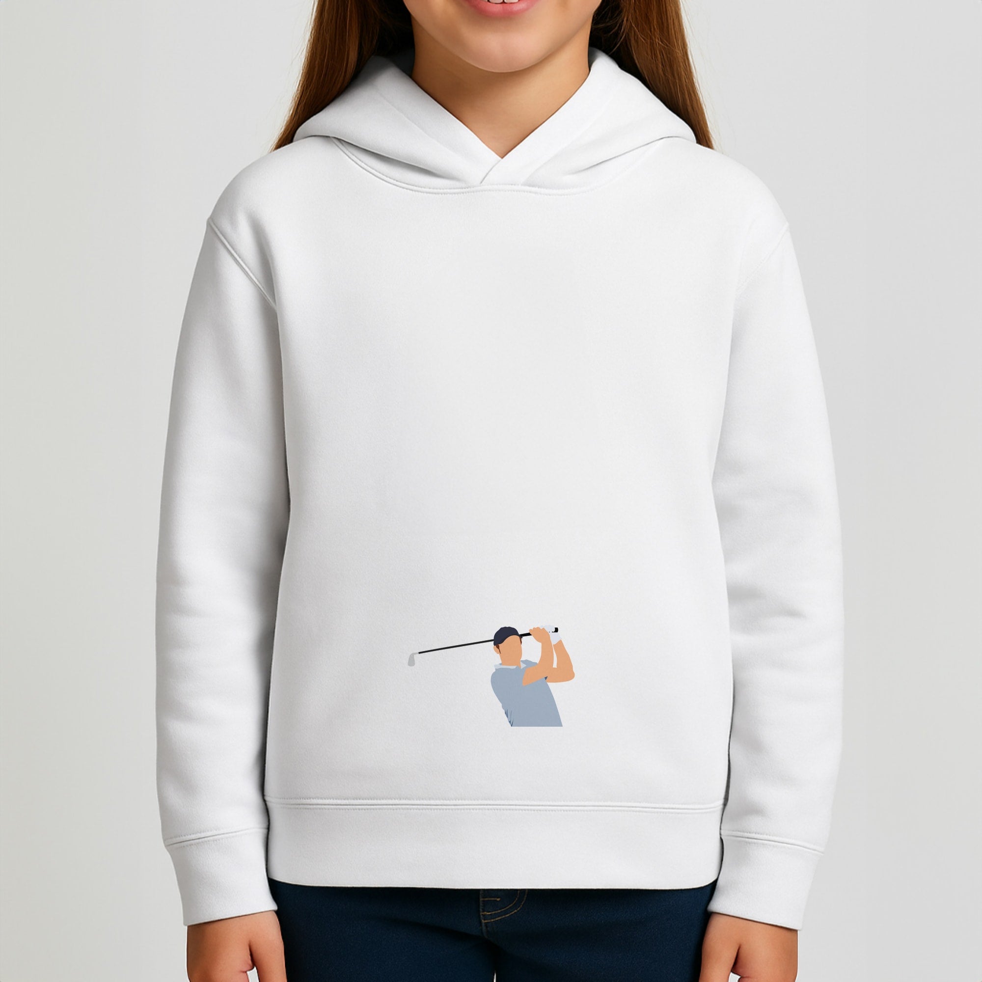 Sheffler - Golf Girls Hoodie