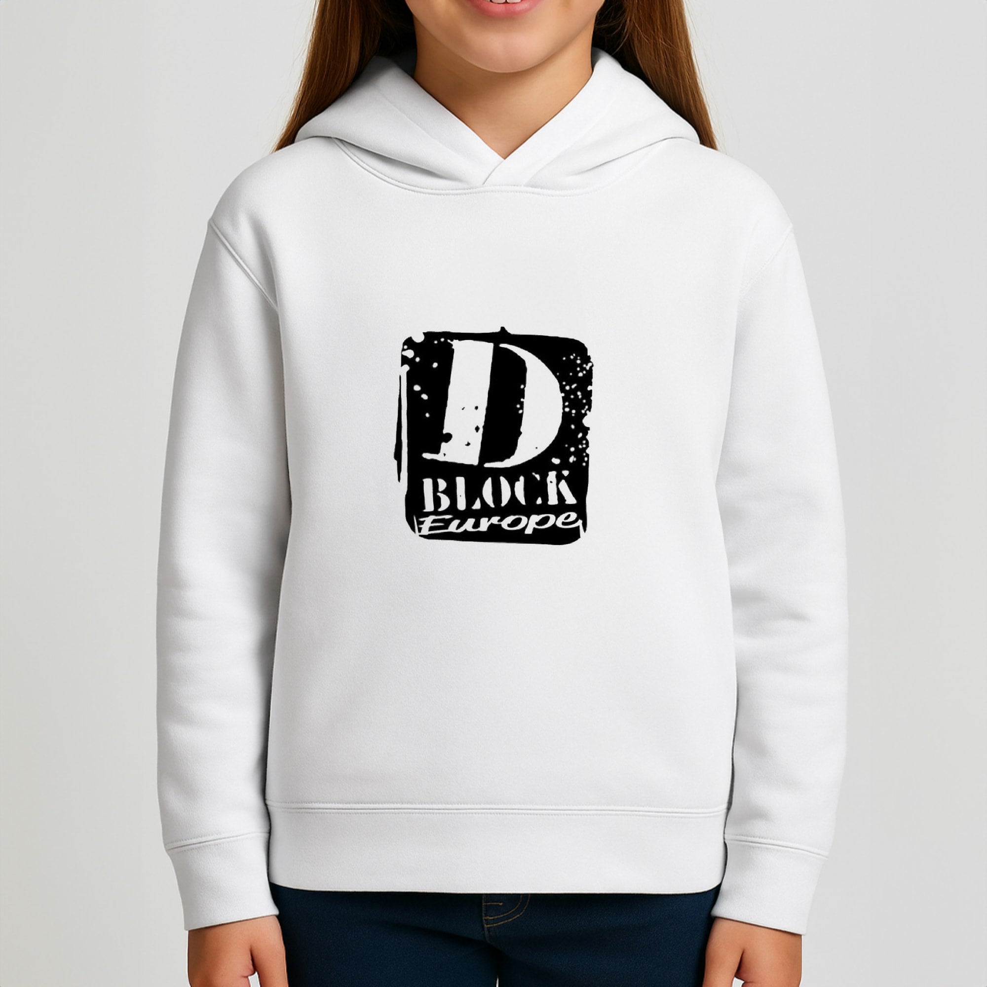 D Block Europe Girls Hoodie