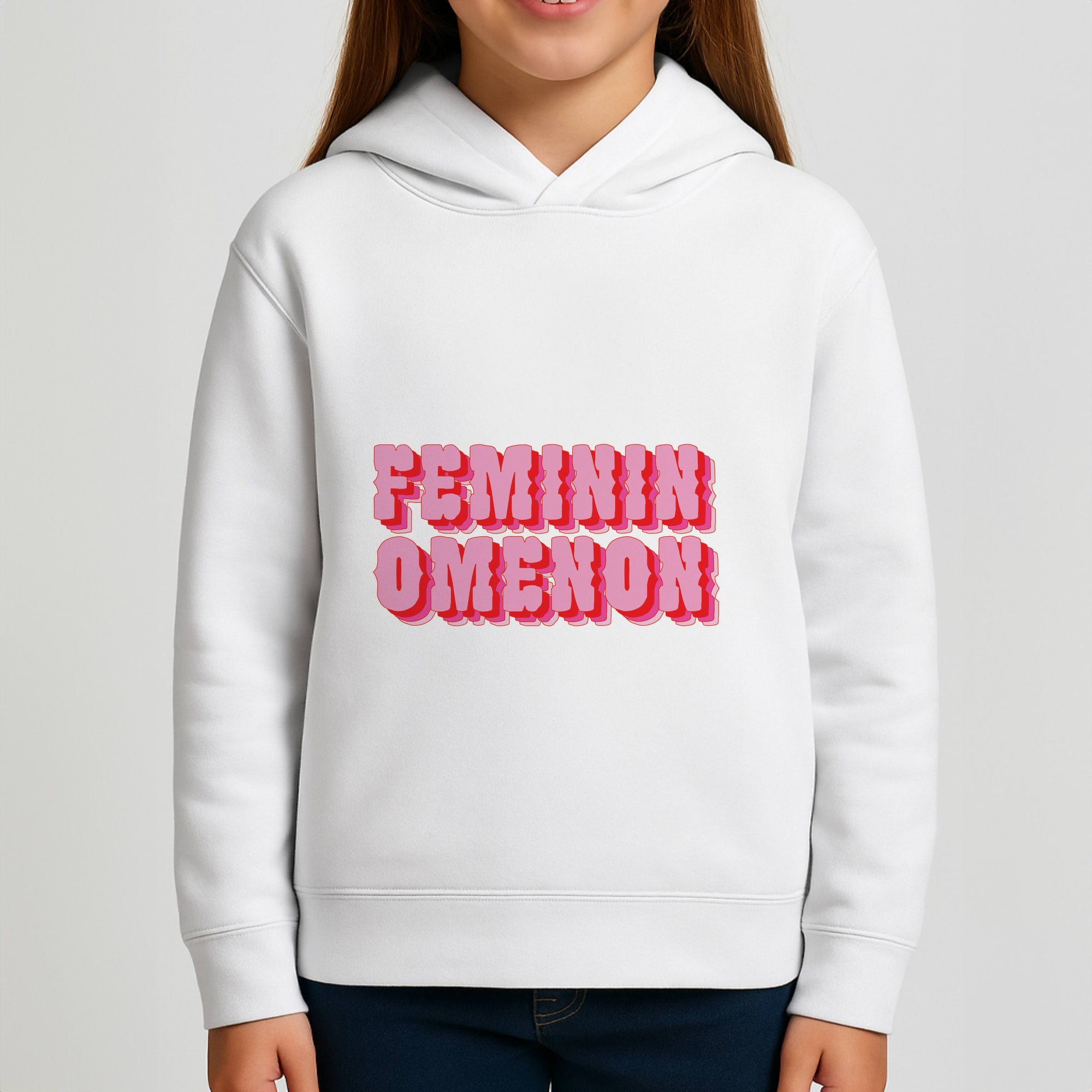 Femininomenon Girls Hoodie