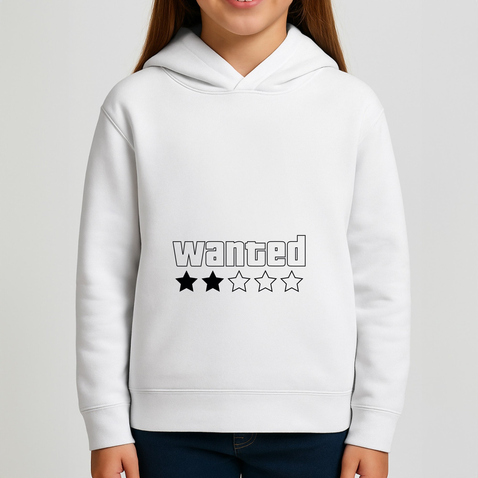 Wanted - Video Game Girls Hoodie