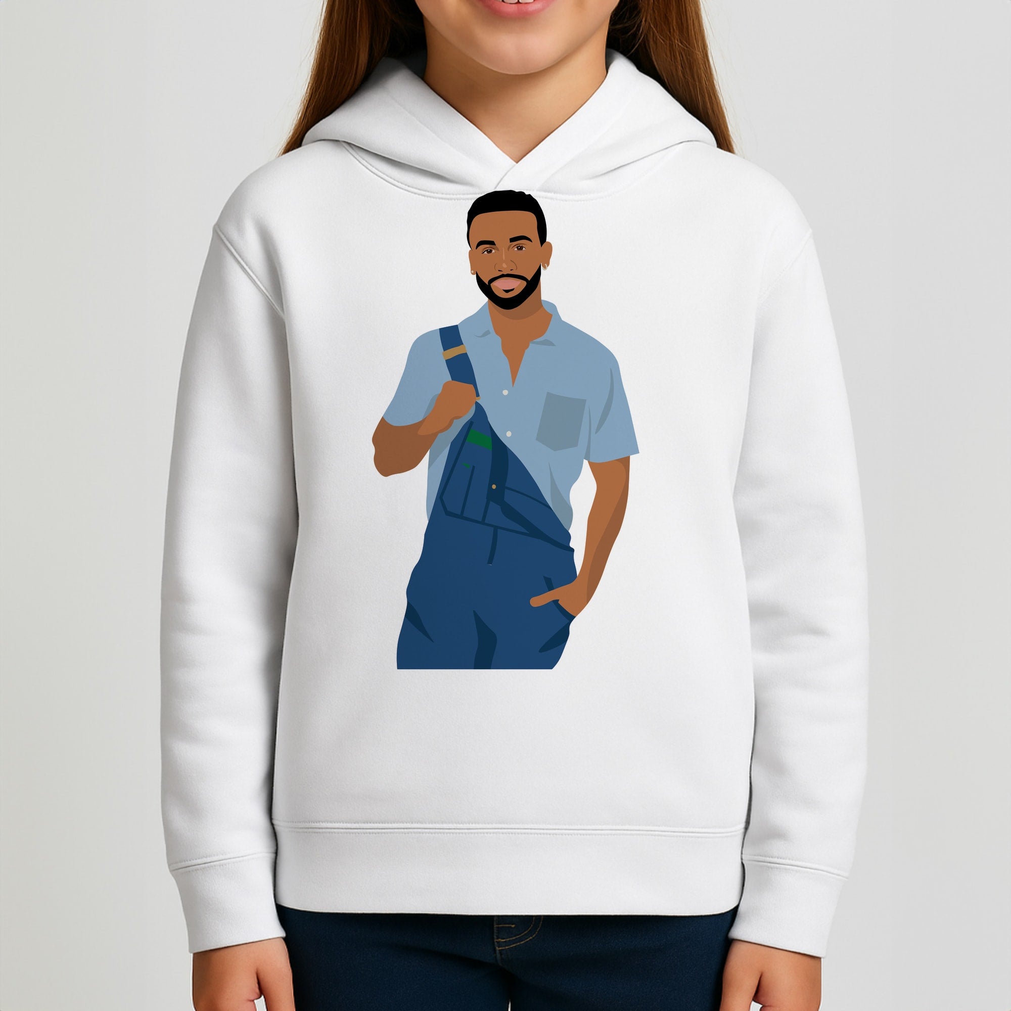 Aston Kids Hoodie