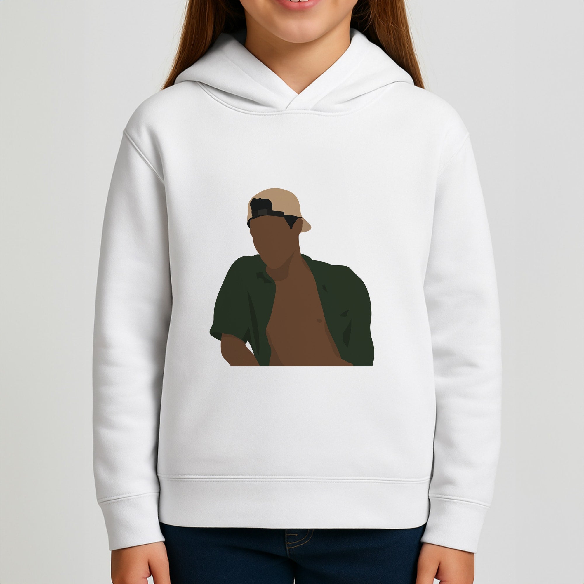 Pope - Outer Banks Girls Hoodie