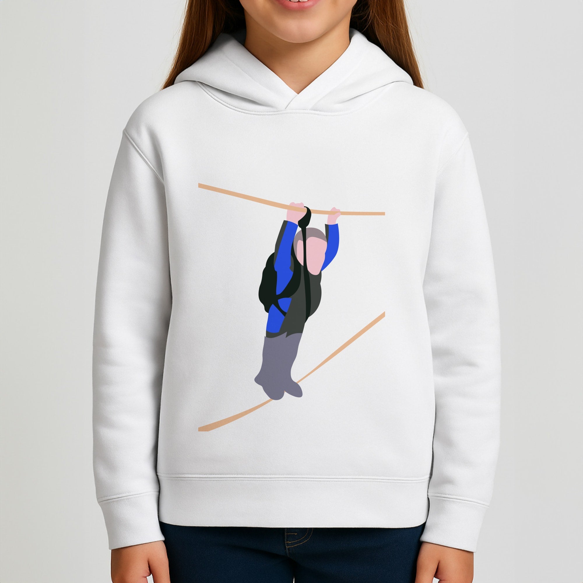 Warwick - British Pop Culture Girls Hoodie