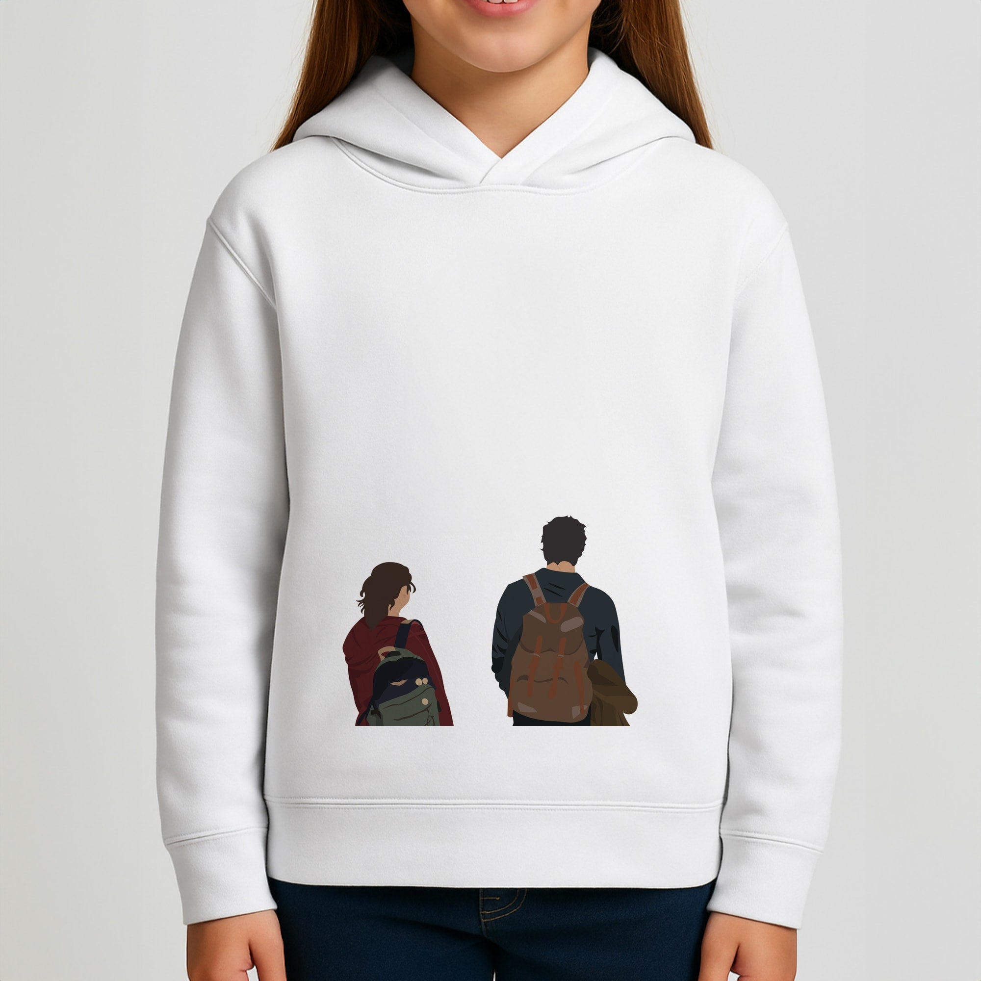 Girls Hoodie