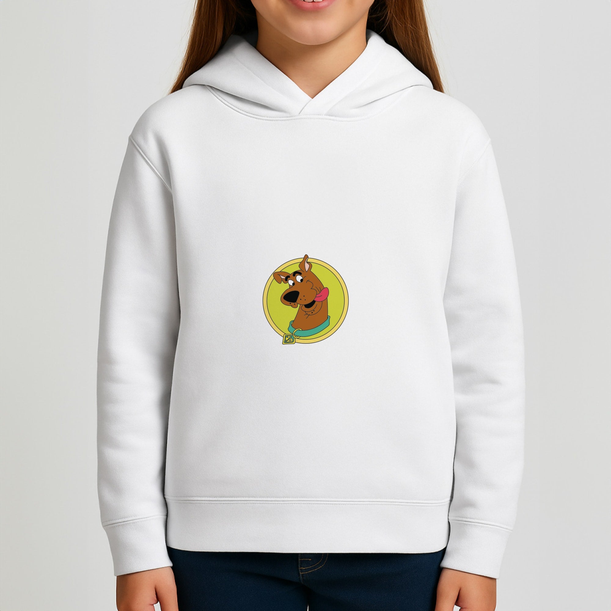 Scoob Girls Hoodie