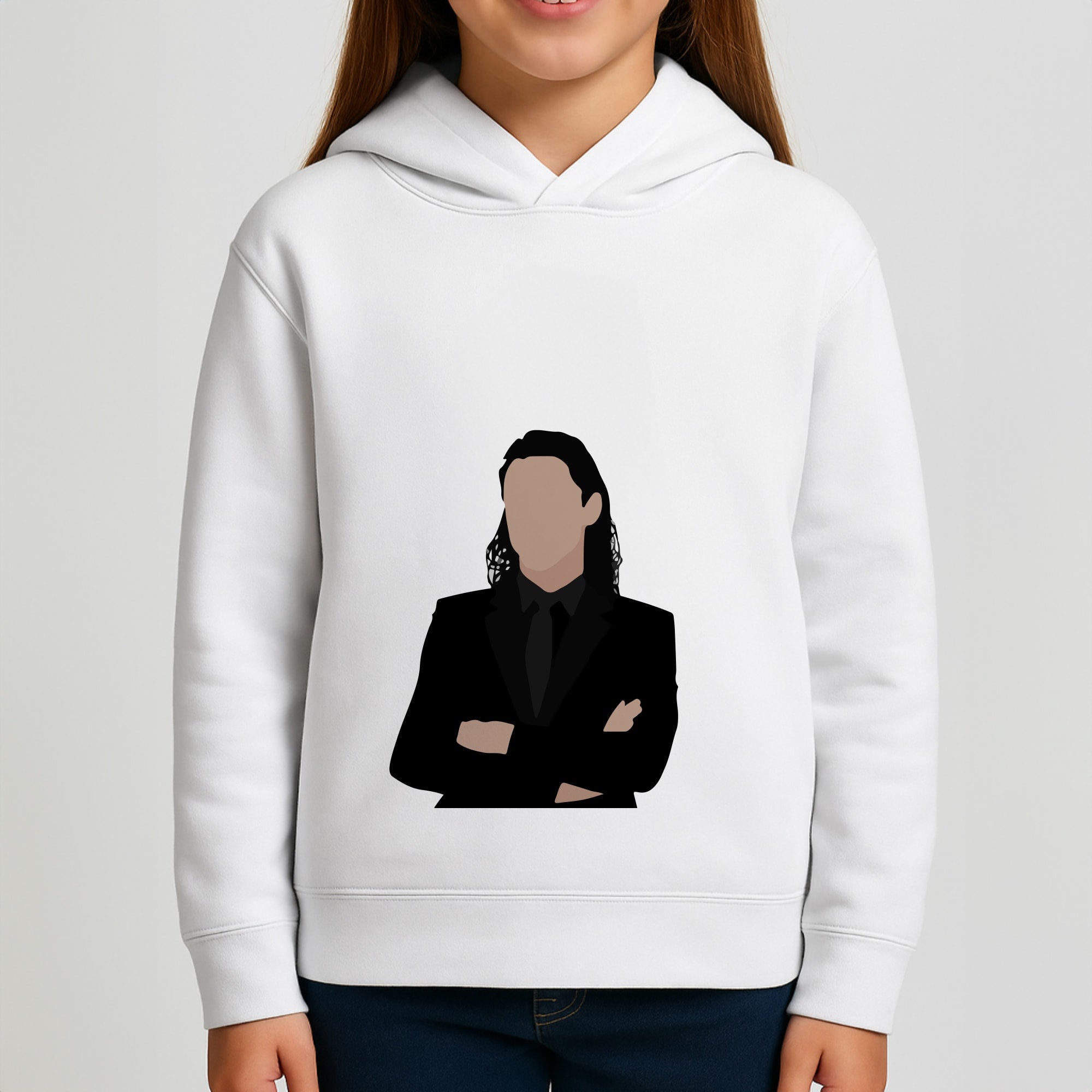Loki Girls Hoodie