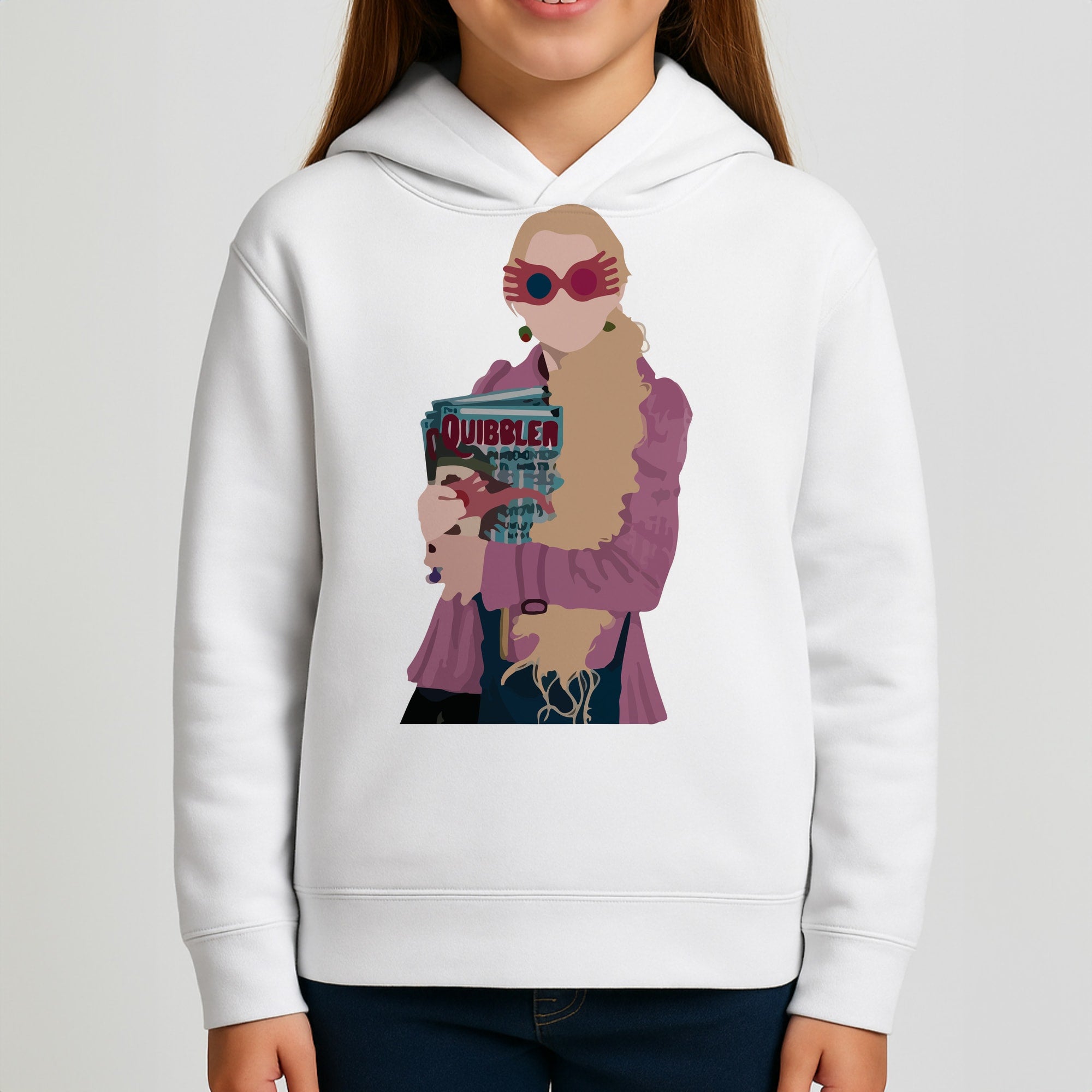 Luna Kids Hoodie