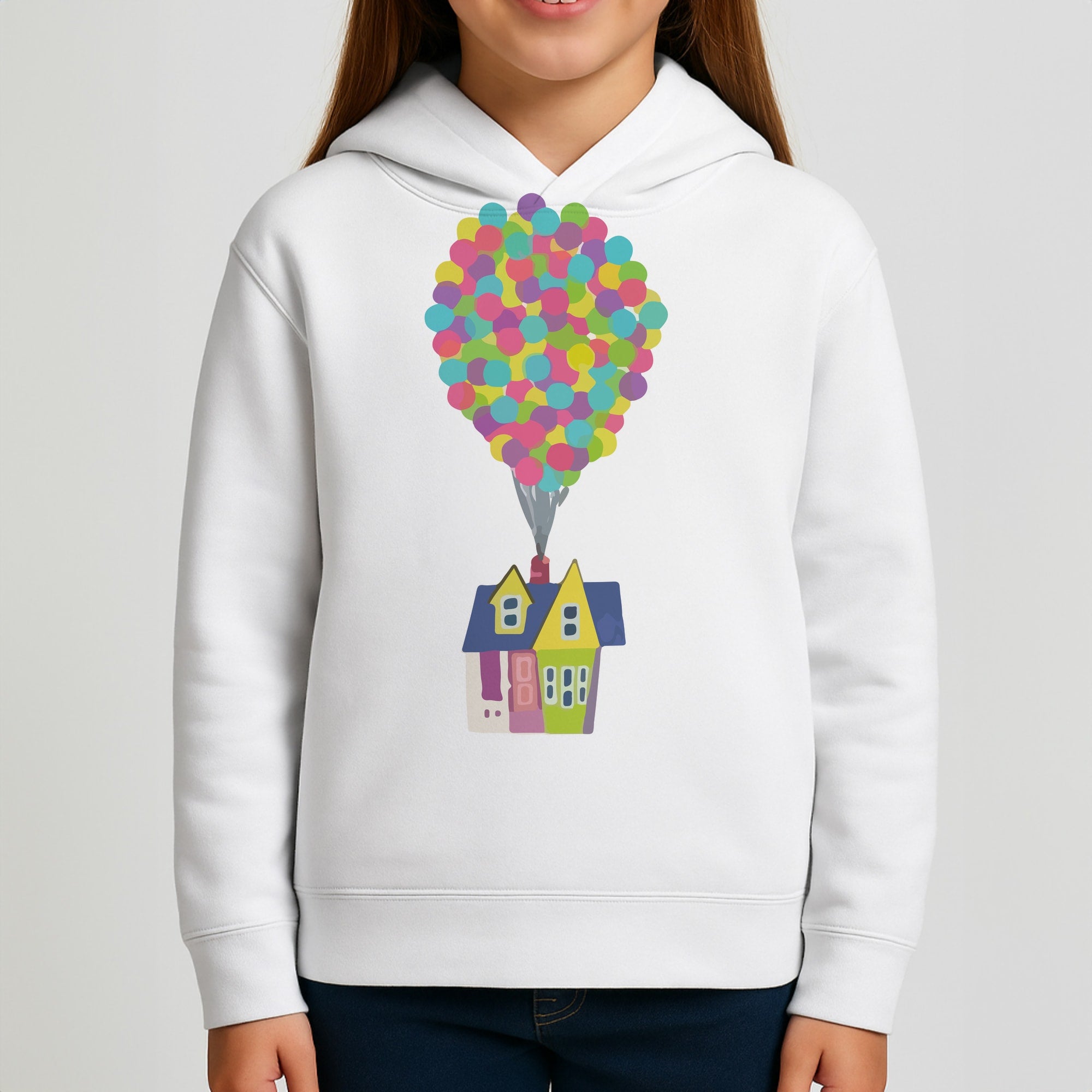 House Up Kids Hoodie