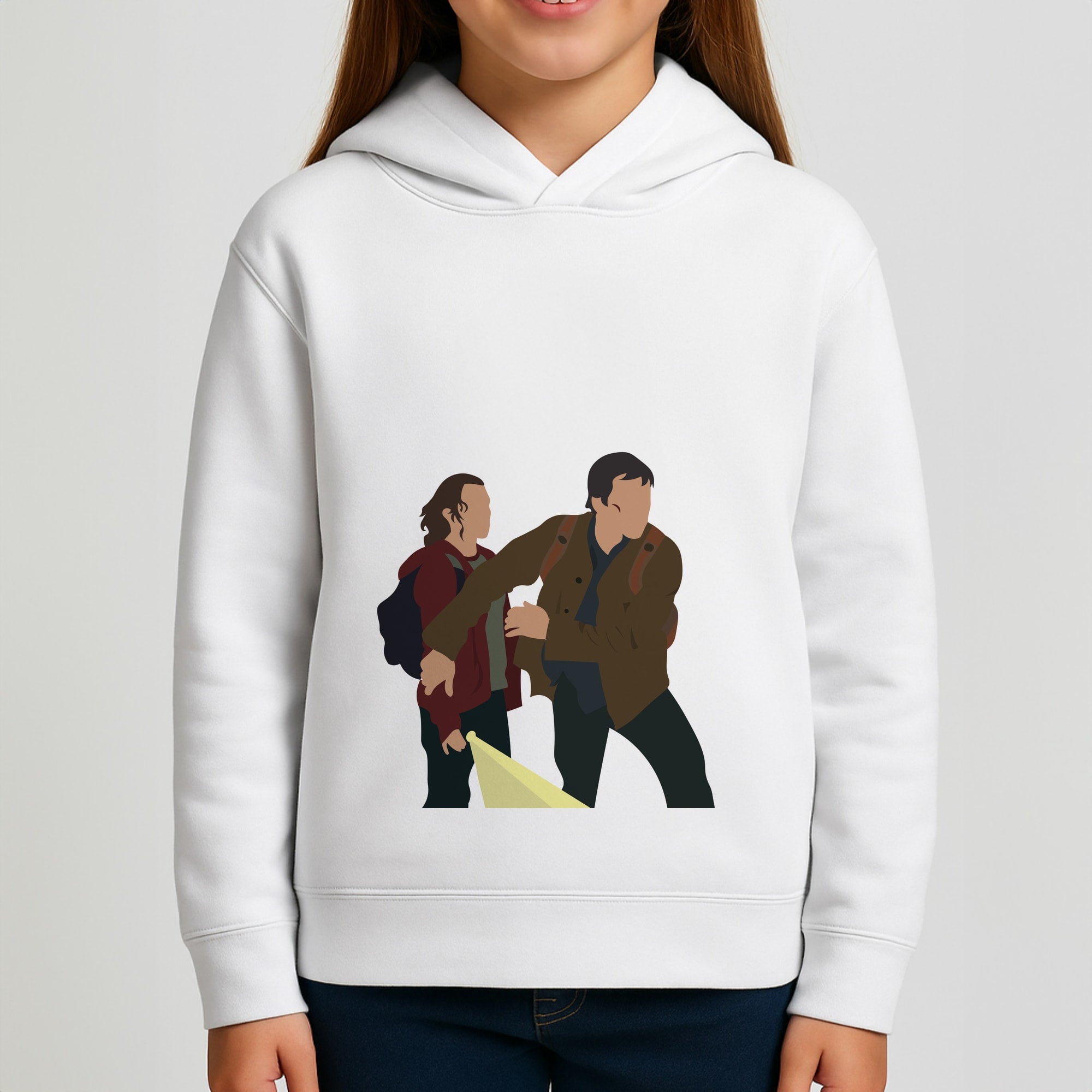 Girls Hoodie