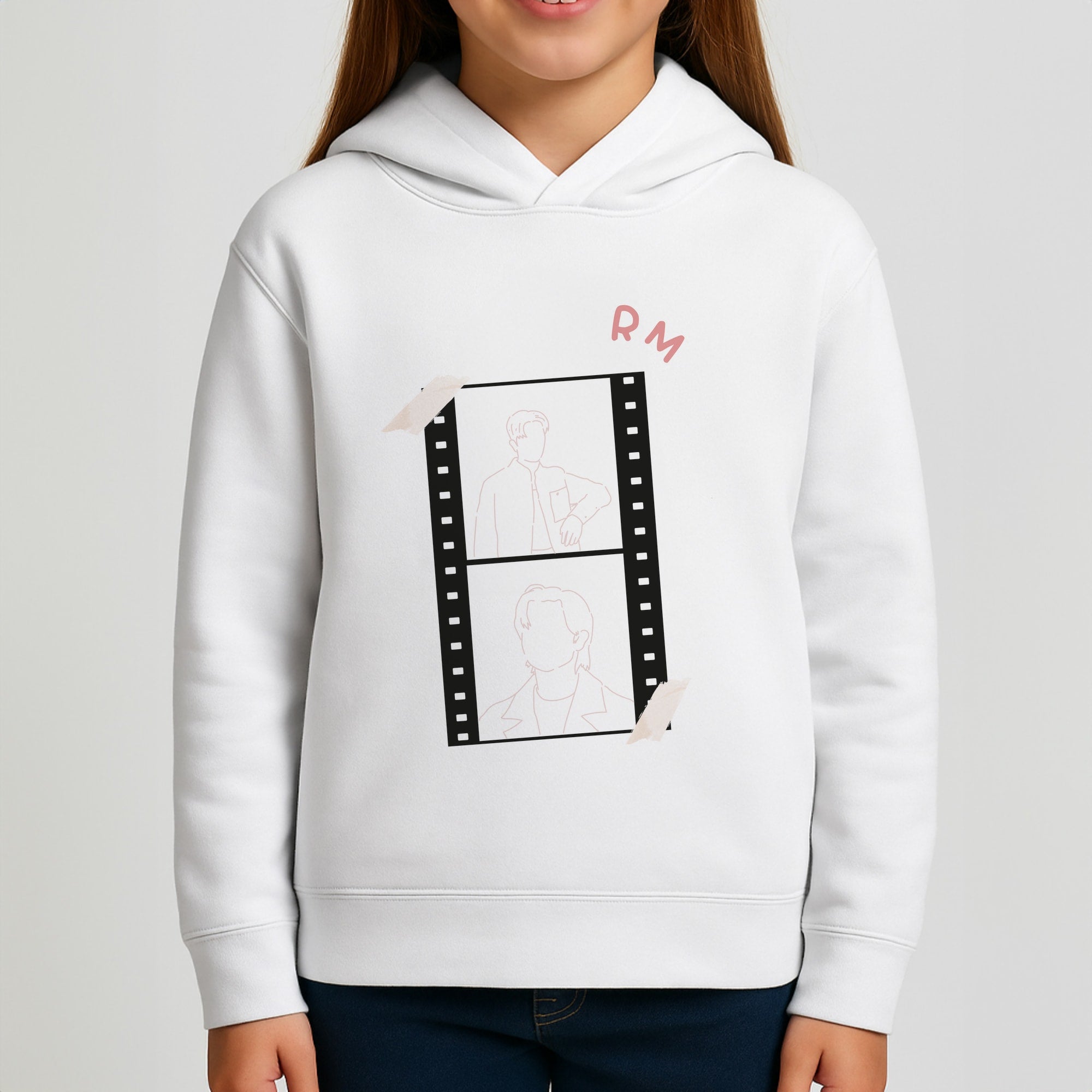 RM - BTS Girls Hoodie