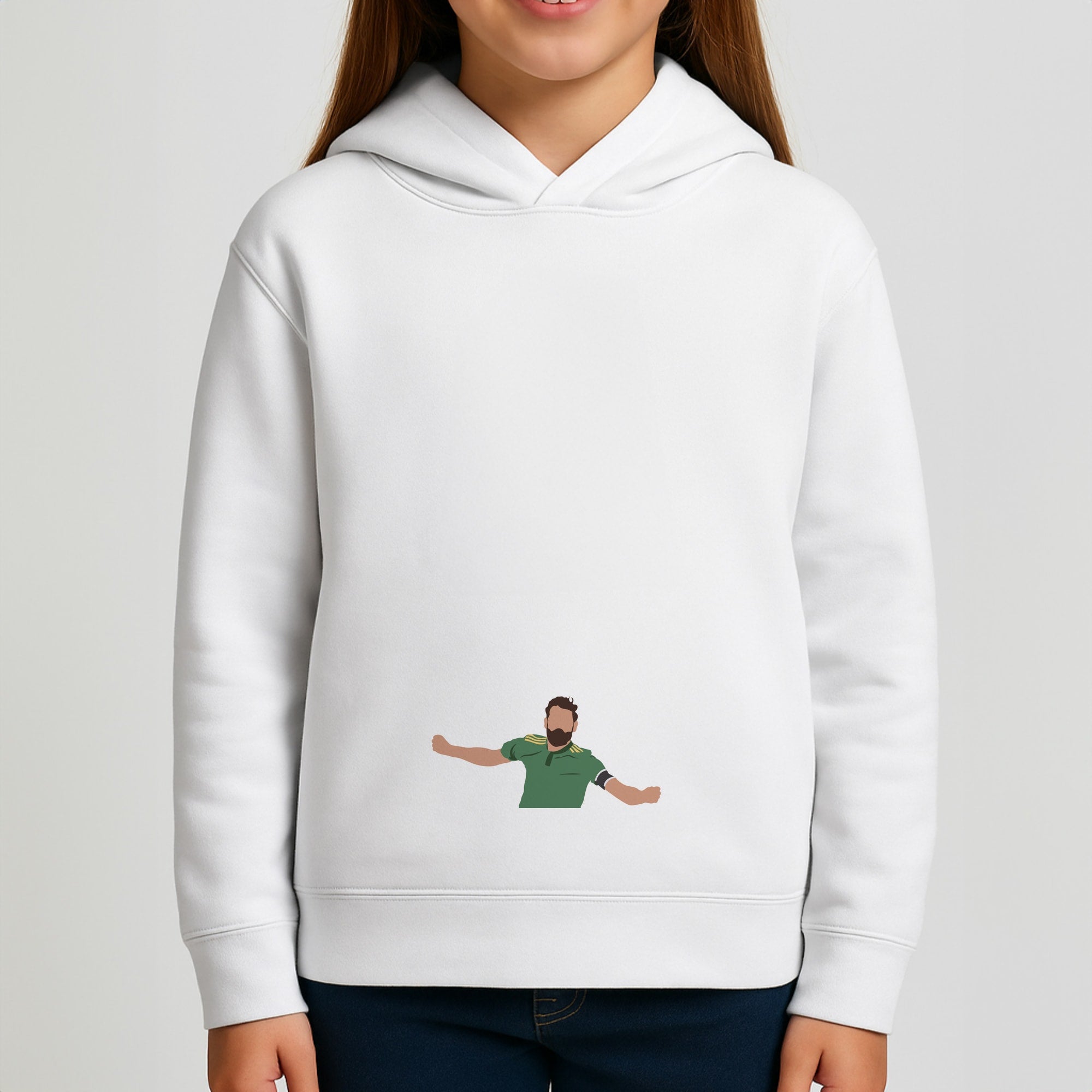 Diego Valeri - MLS Girls Hoodie