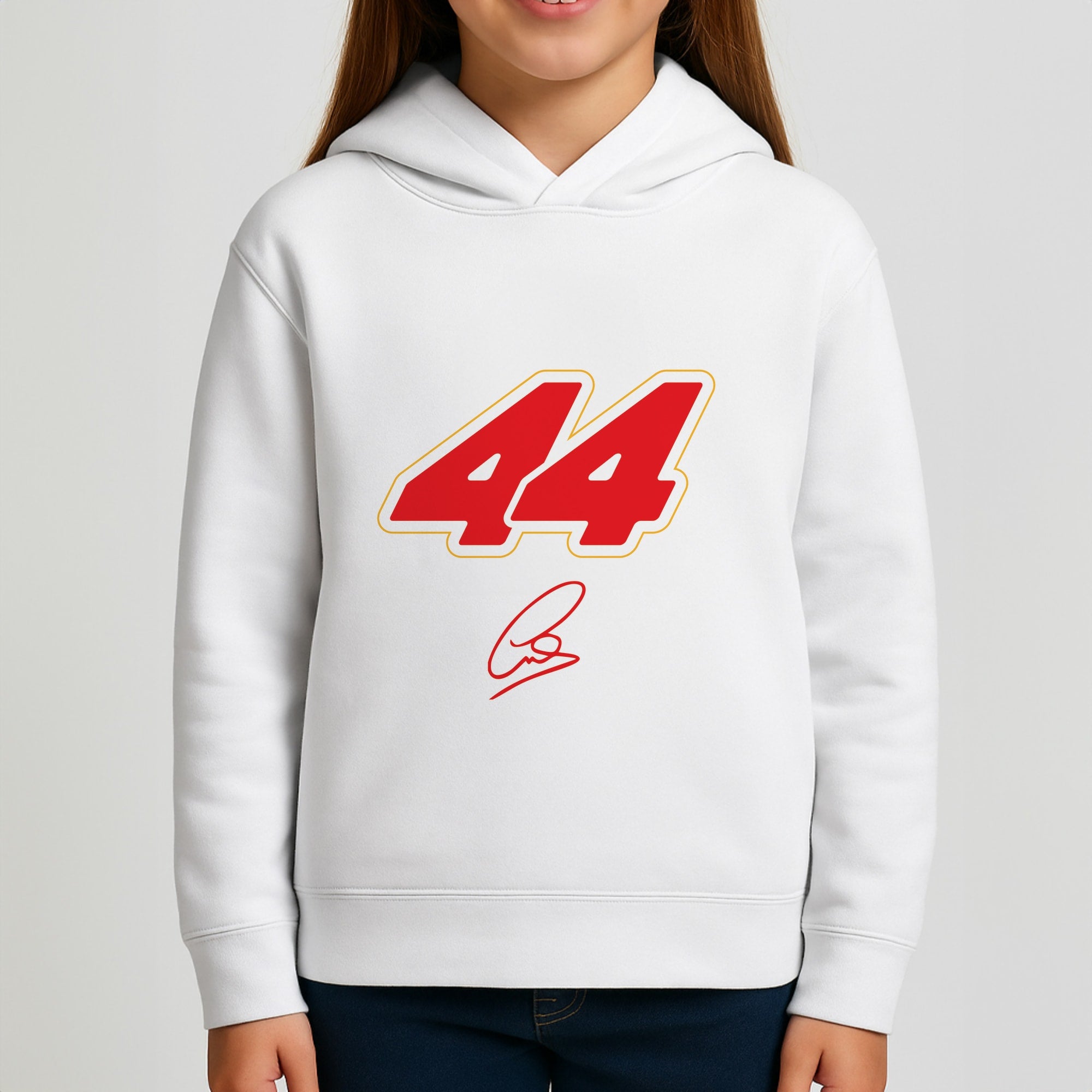 Retro 44 Hamilton Girls Hoodie