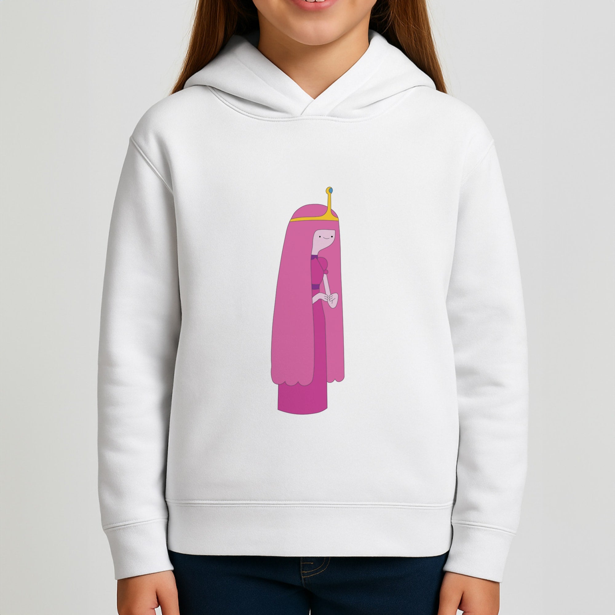 Bubblegum Girls Hoodie