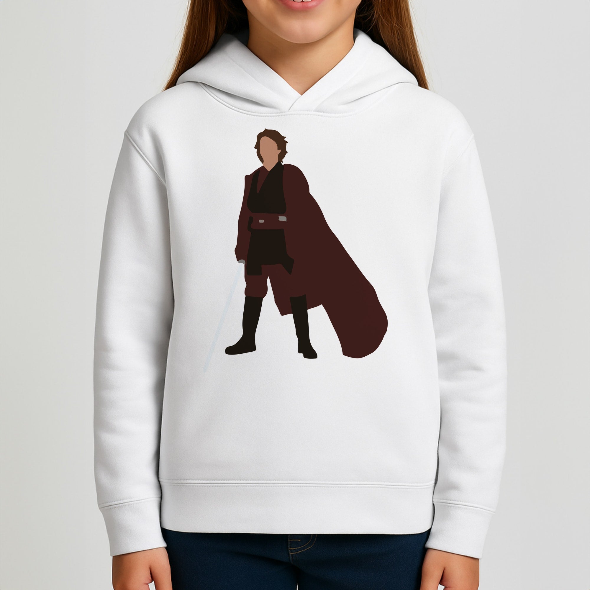 Anakin Skywalker Kids Hoodie