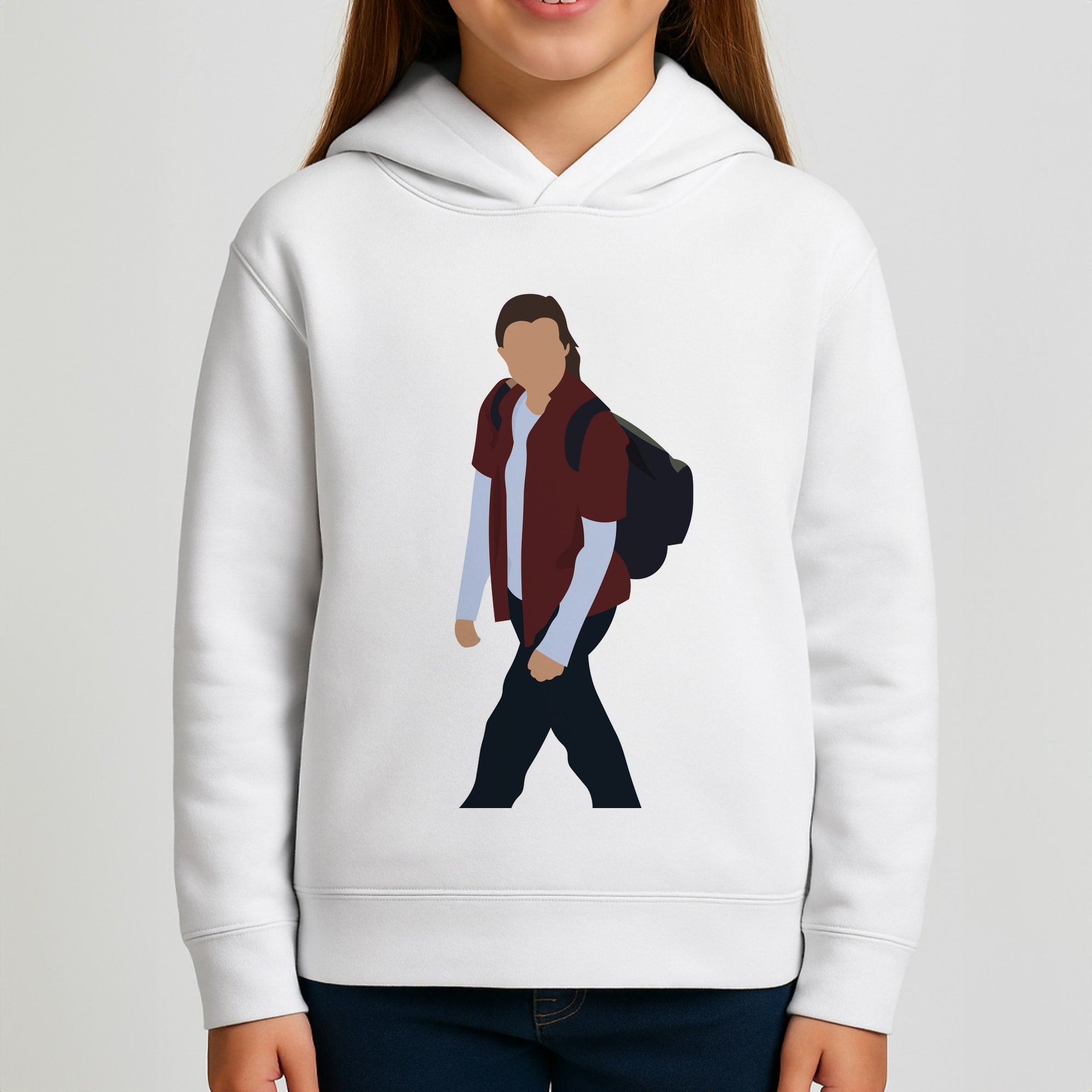 Girls Hoodie