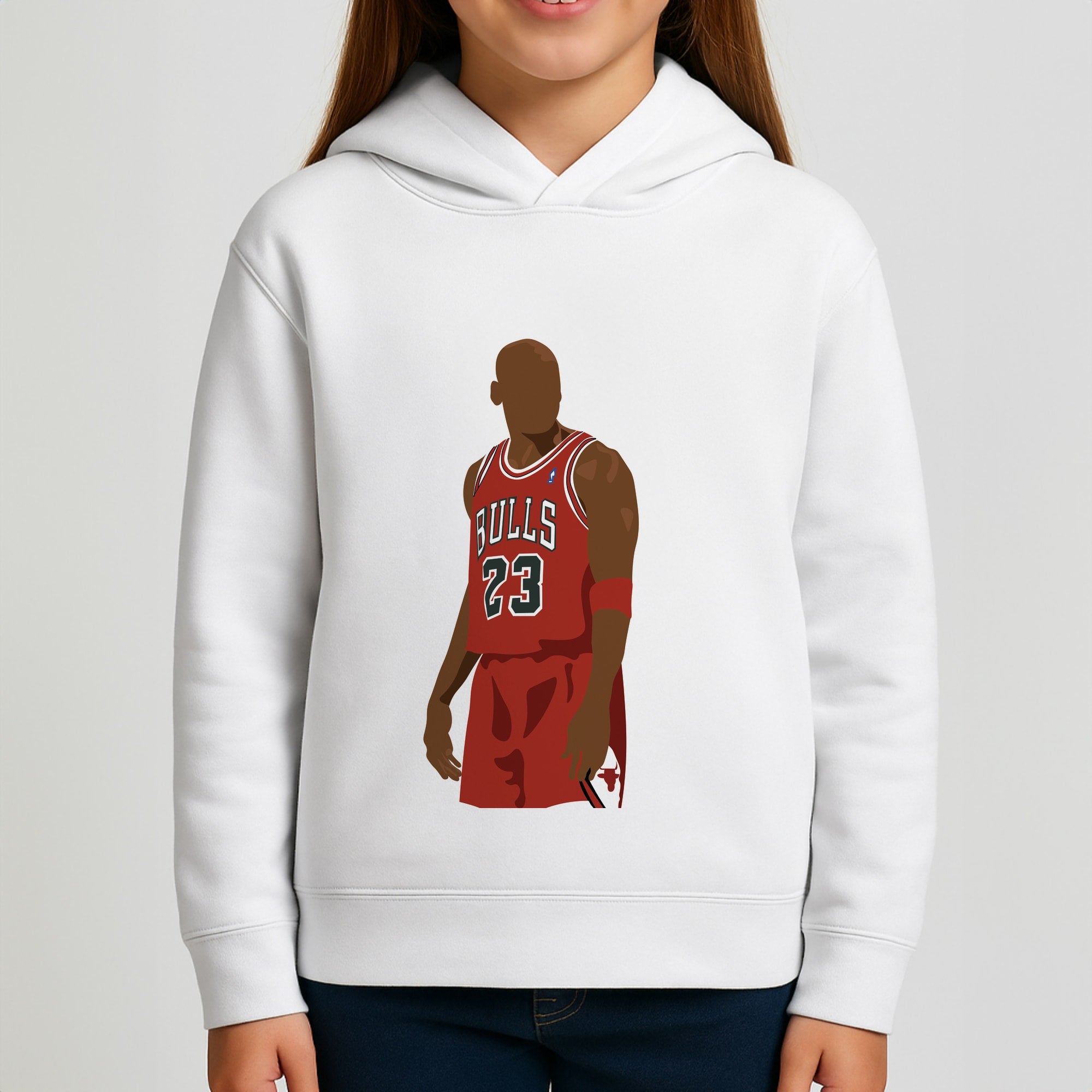 Jordan - Basketball Girls Hoodie
