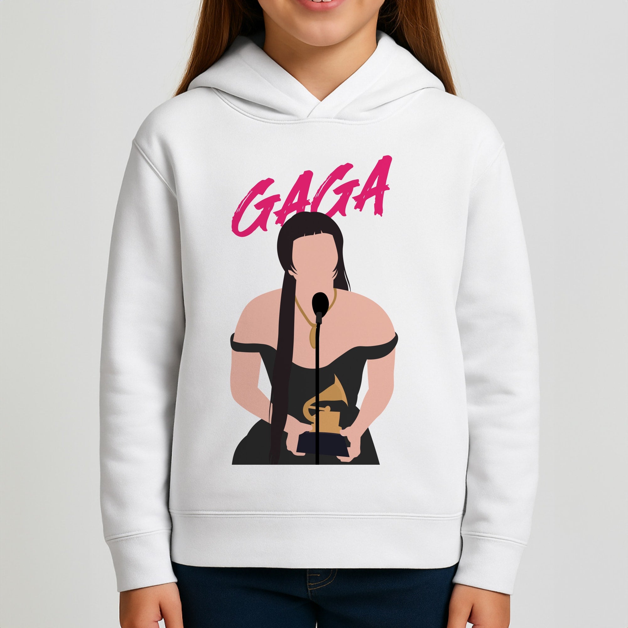 Gaga Award Girls Hoodie