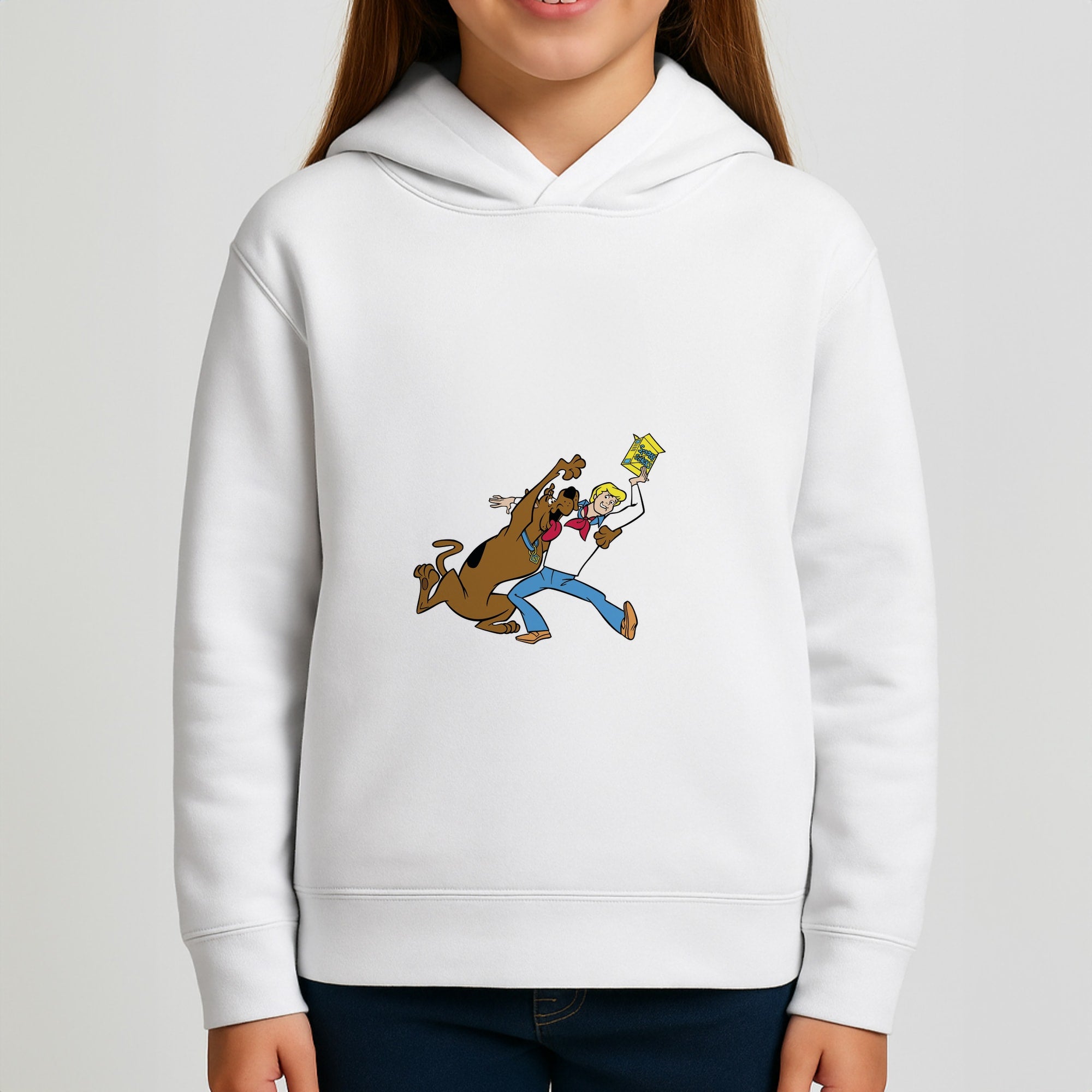 Scooby Snacks - Scoob Girls Hoodie